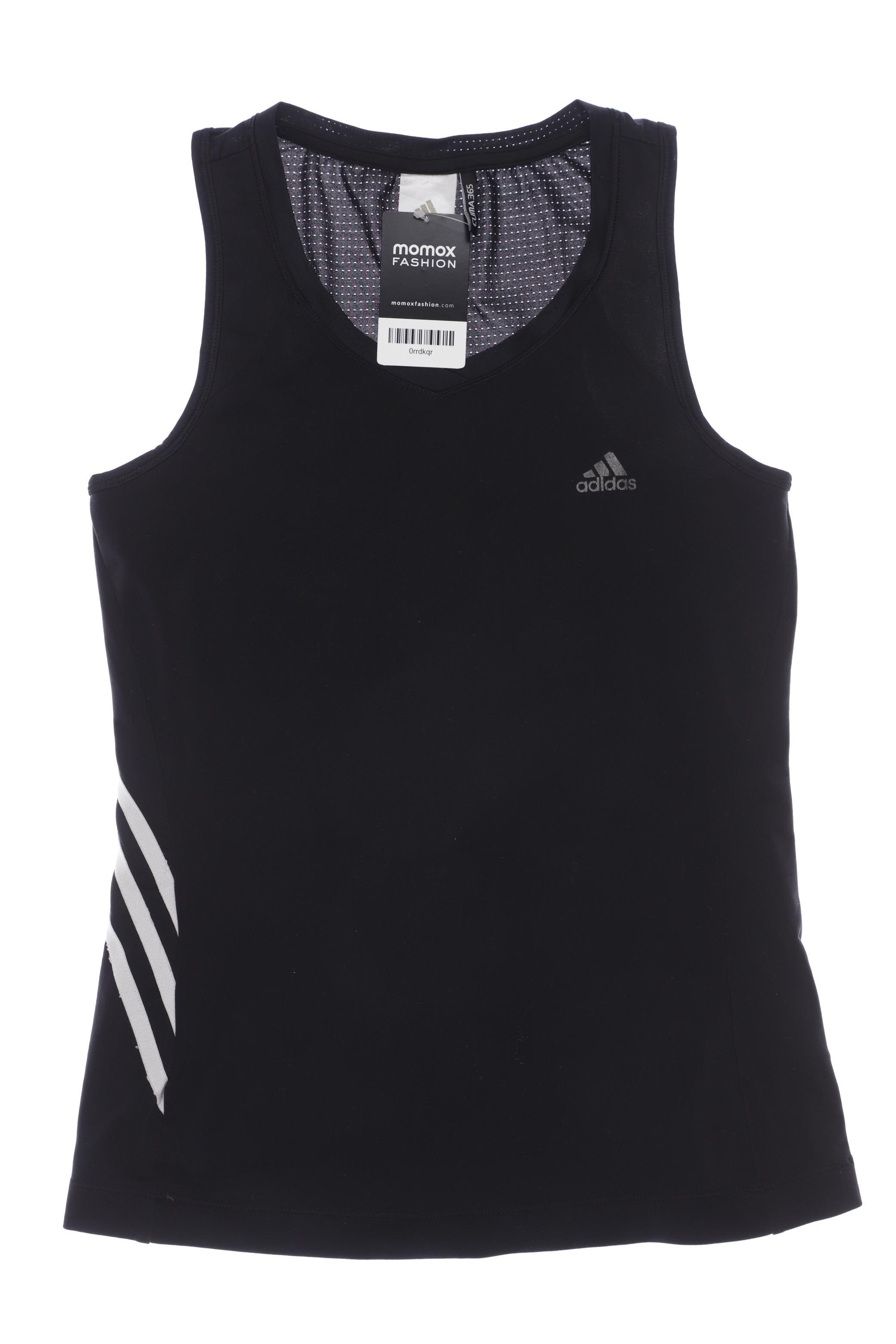 

adidas Damen Top, schwarz
