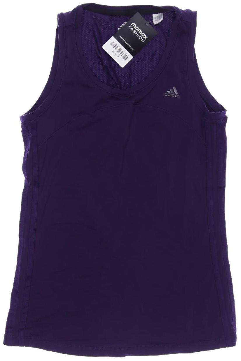 

adidas Damen Top, flieder