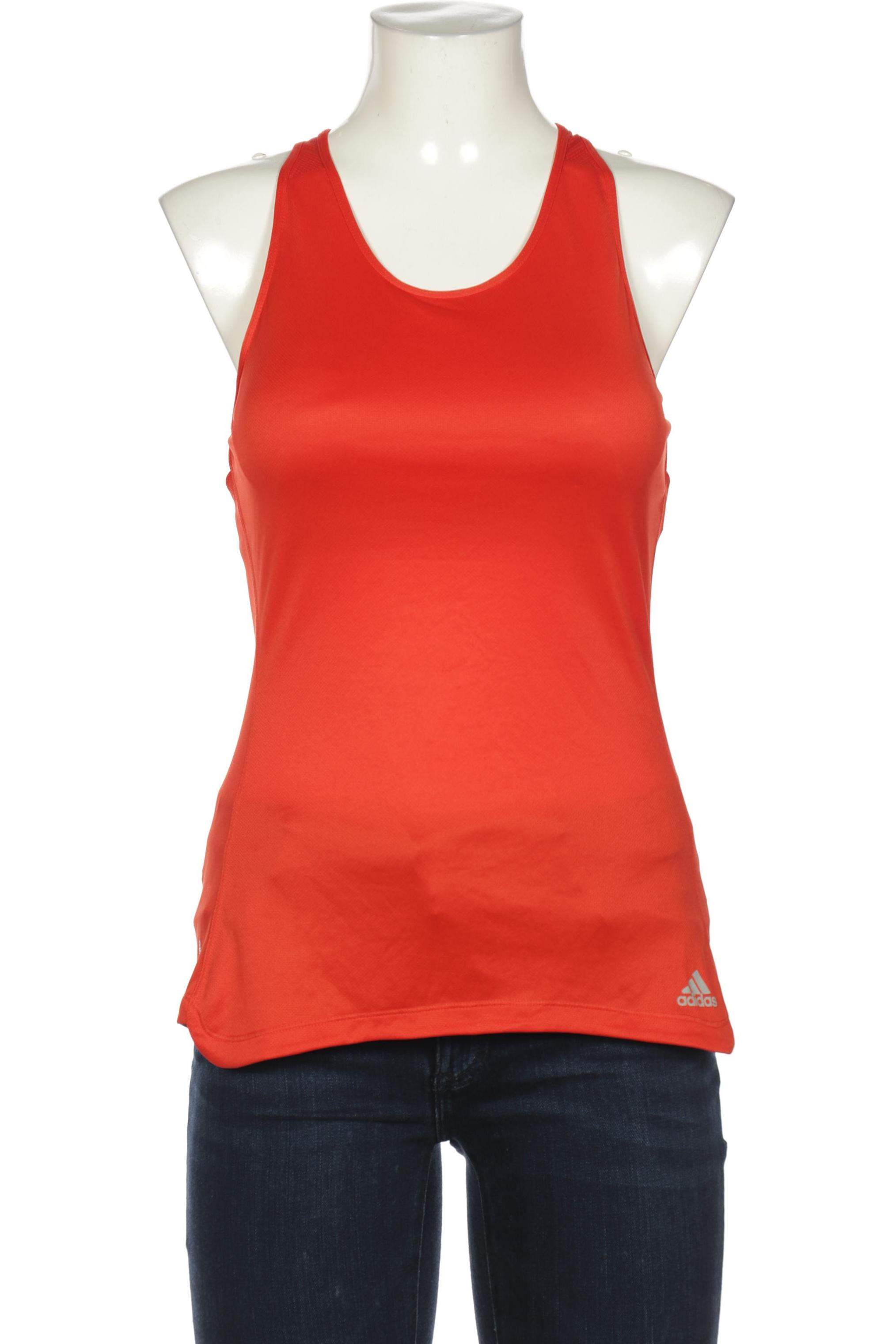 

adidas Damen Top, rot, Gr. 38