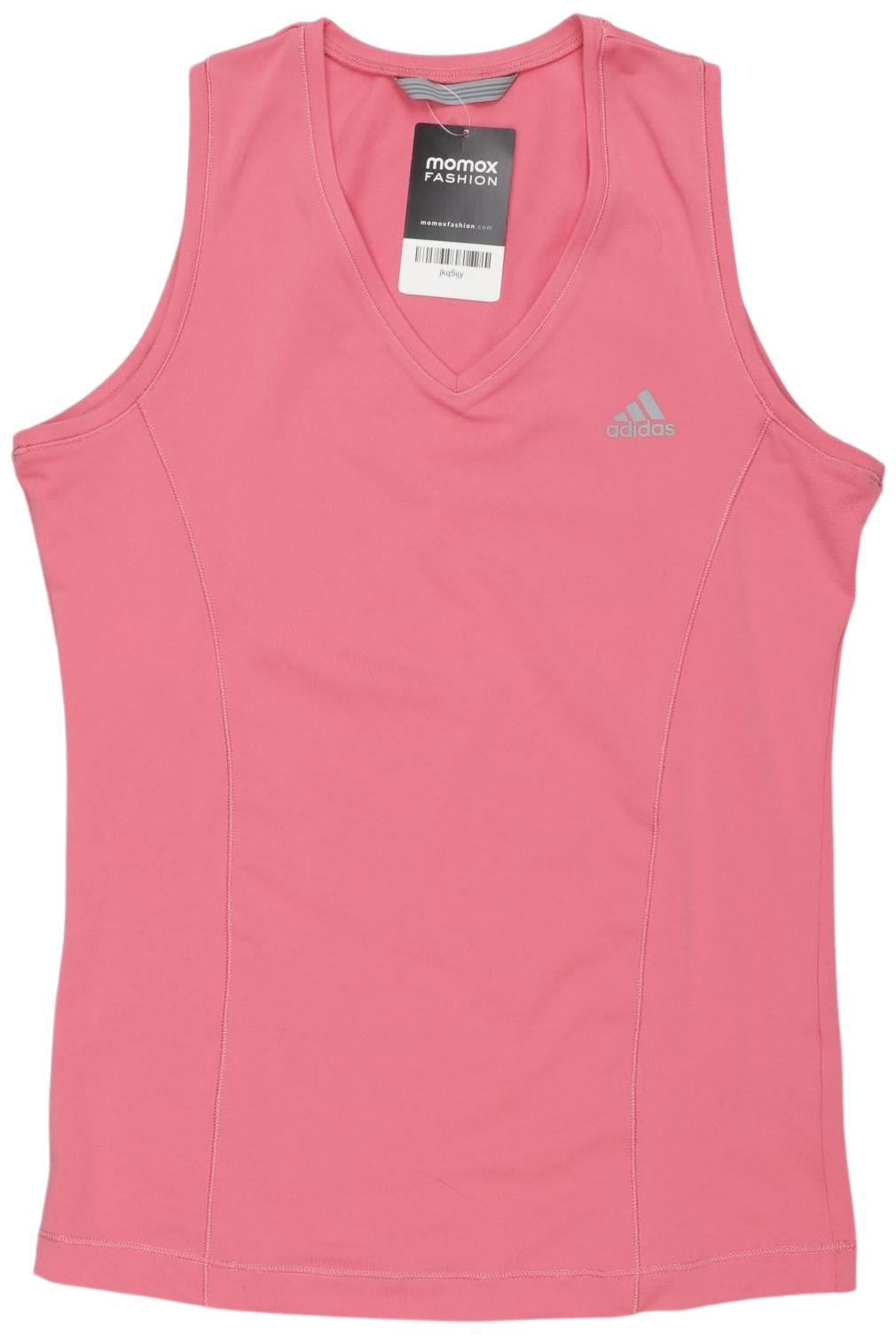 

adidas Damen Top, pink, Gr. 36