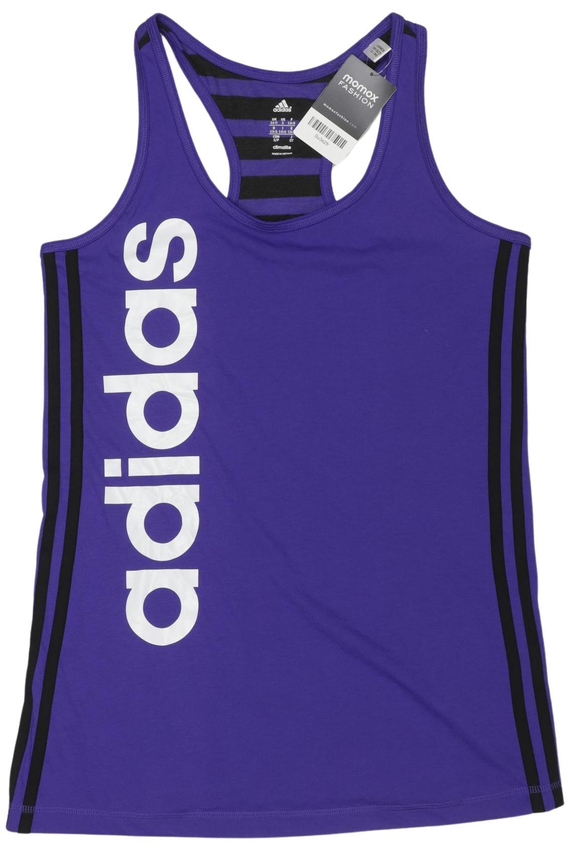 

adidas Damen Top, flieder, Gr. 36