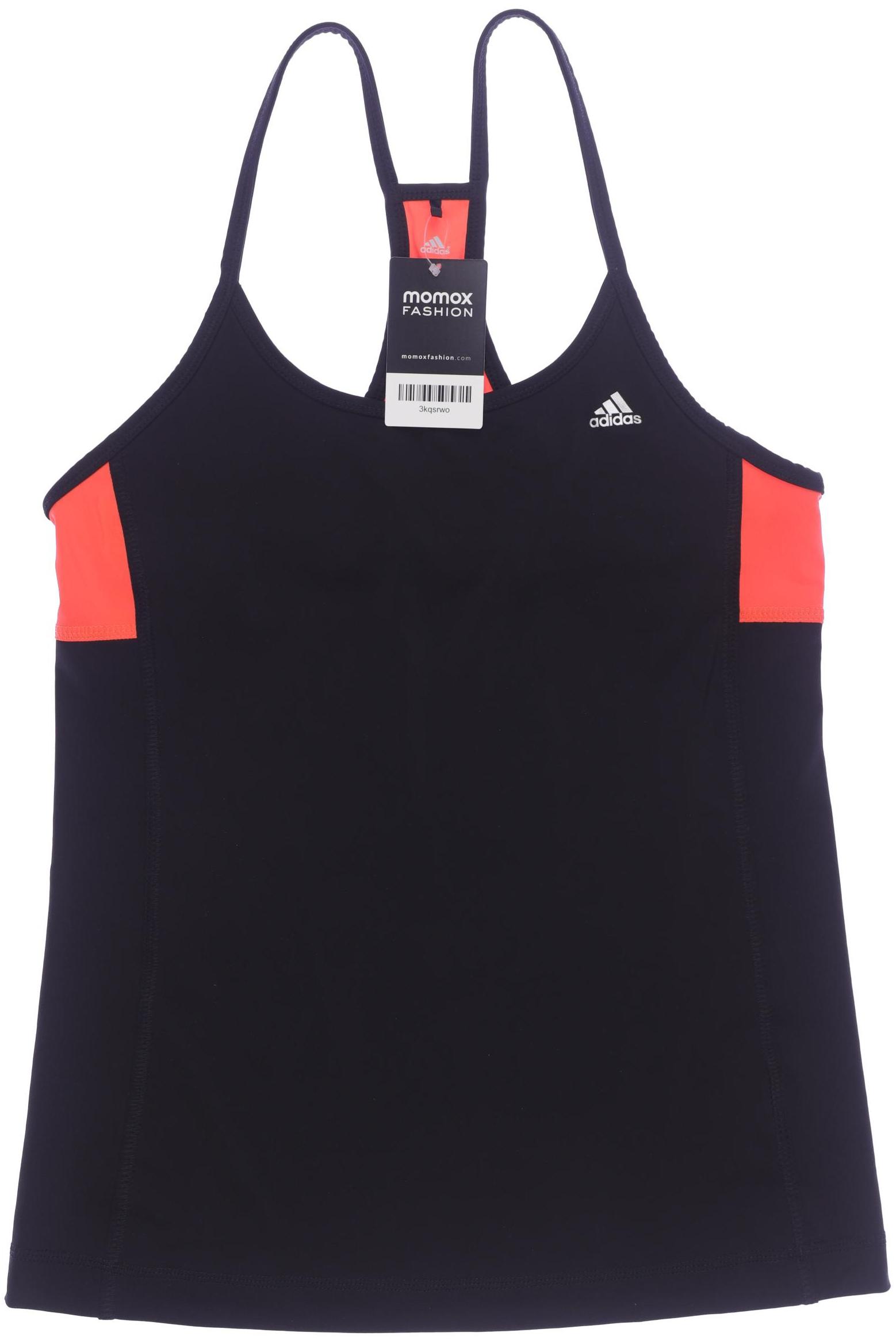 

adidas Damen Top, schwarz, Gr. 38