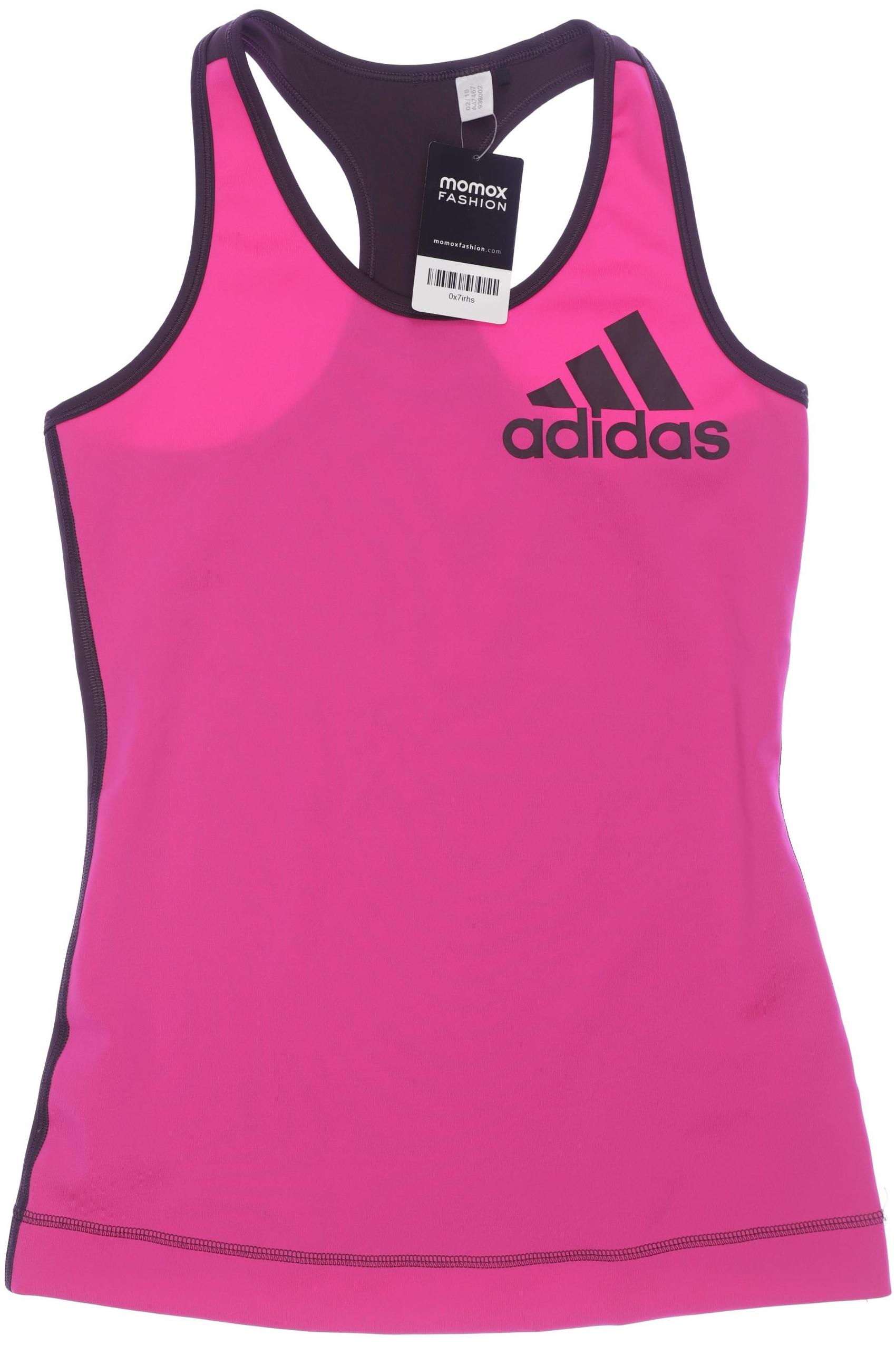 

adidas Damen Top, pink, Gr. 36