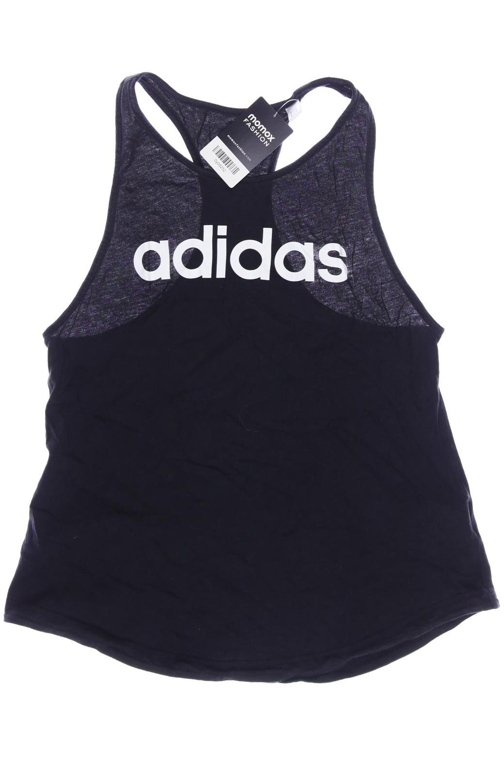 

Adidas Damen Top, schwarz