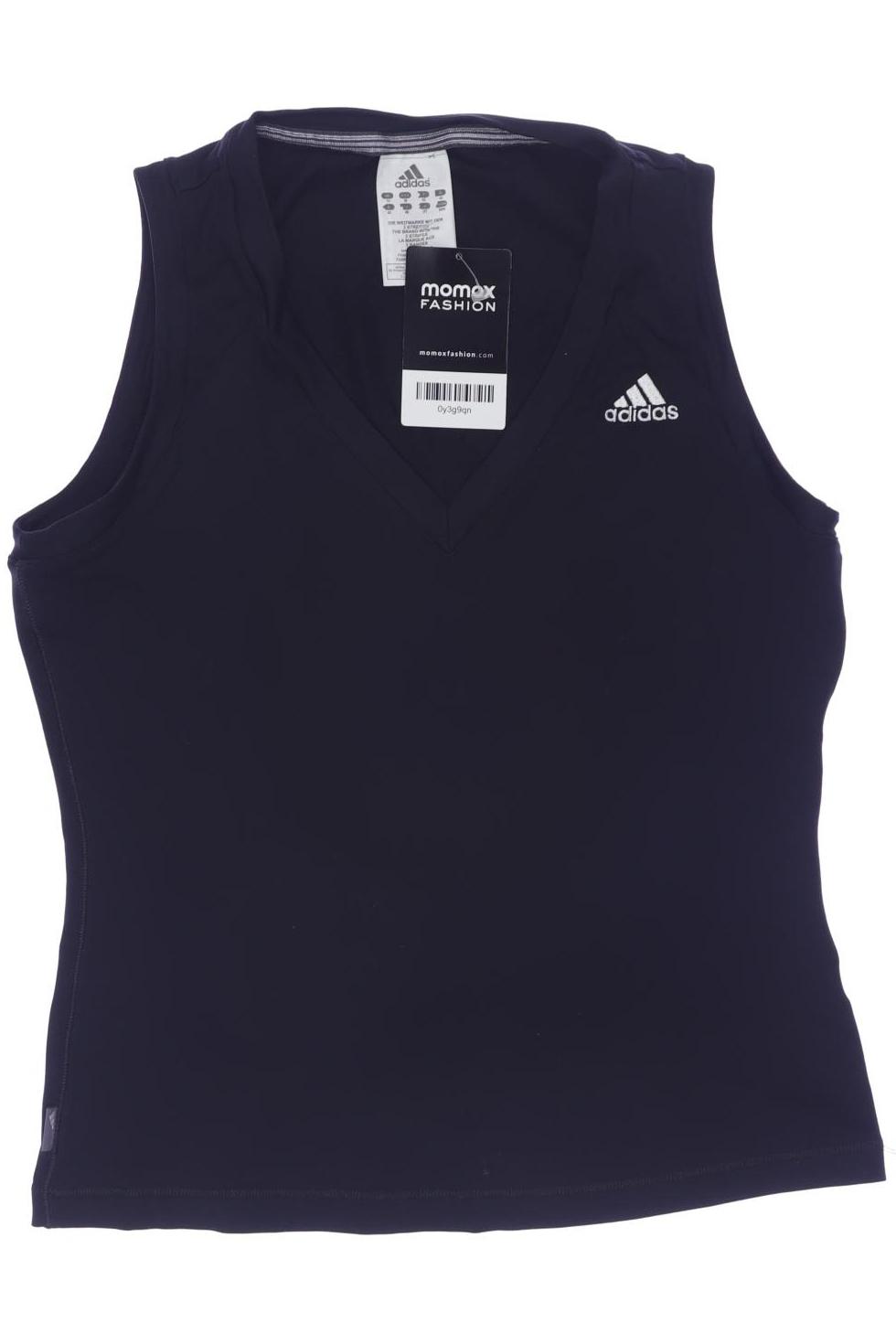 

adidas Damen Top, schwarz, Gr. 40