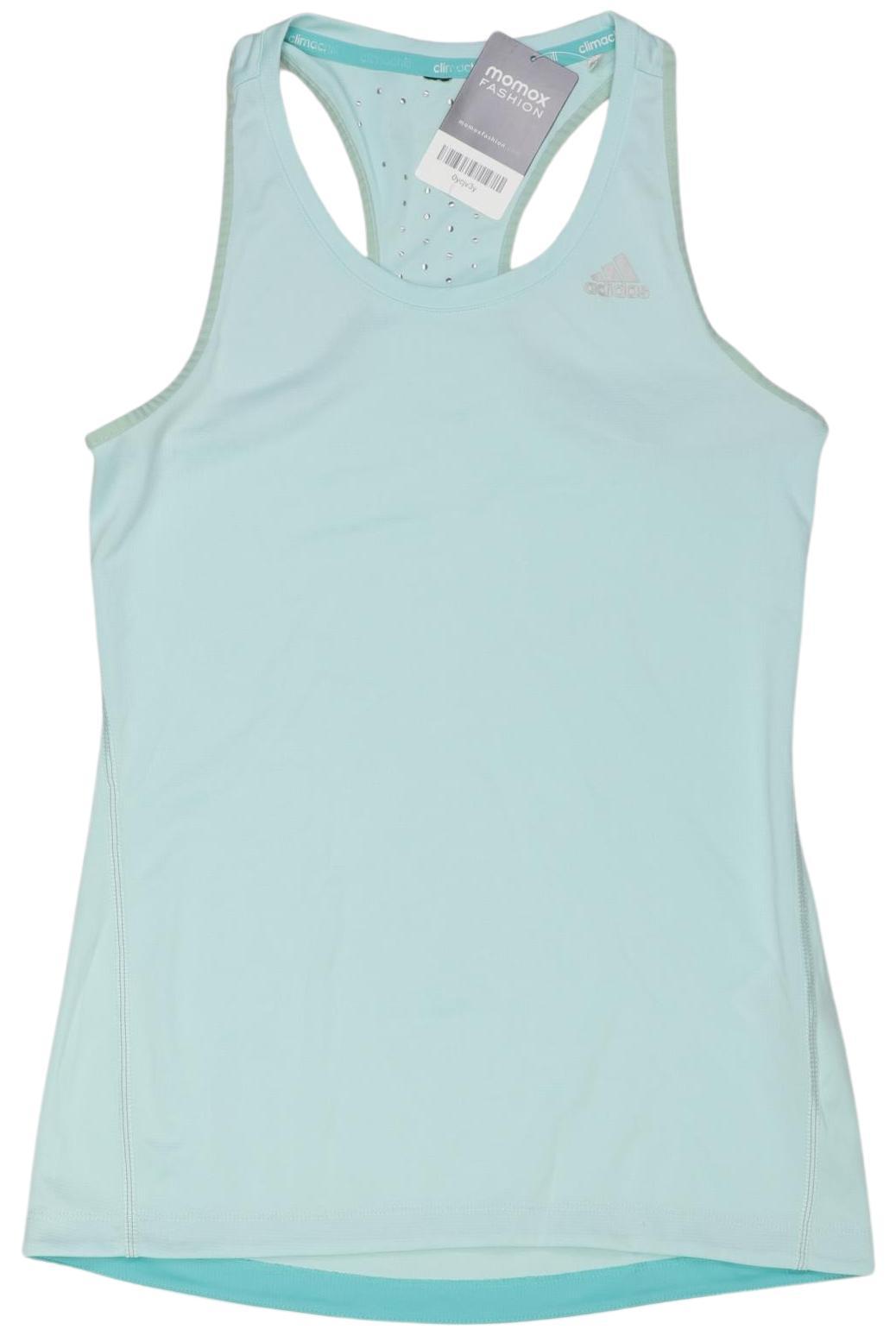 

adidas Damen Top, hellblau, Gr. 32