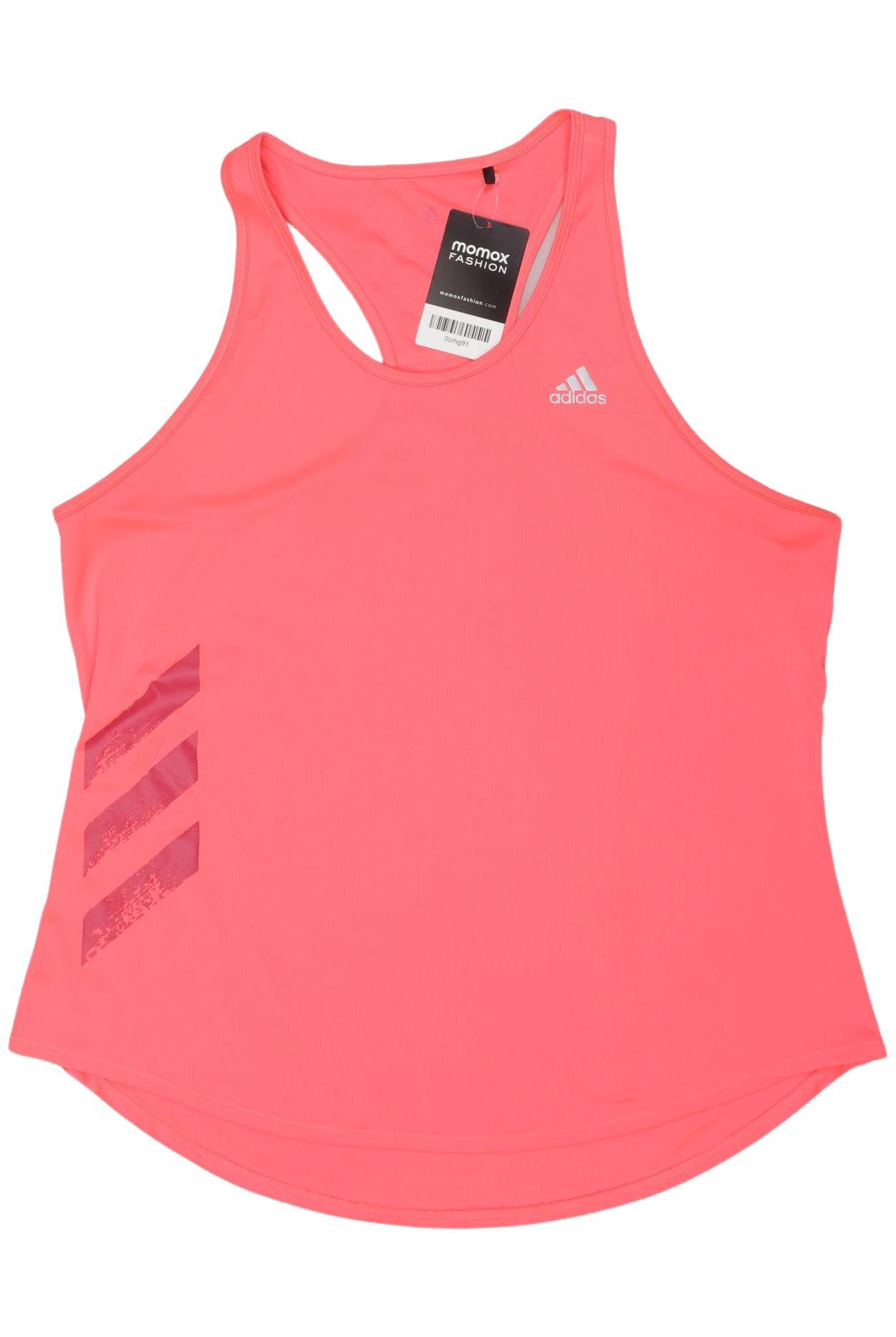 

adidas Damen Top, pink, Gr. 42