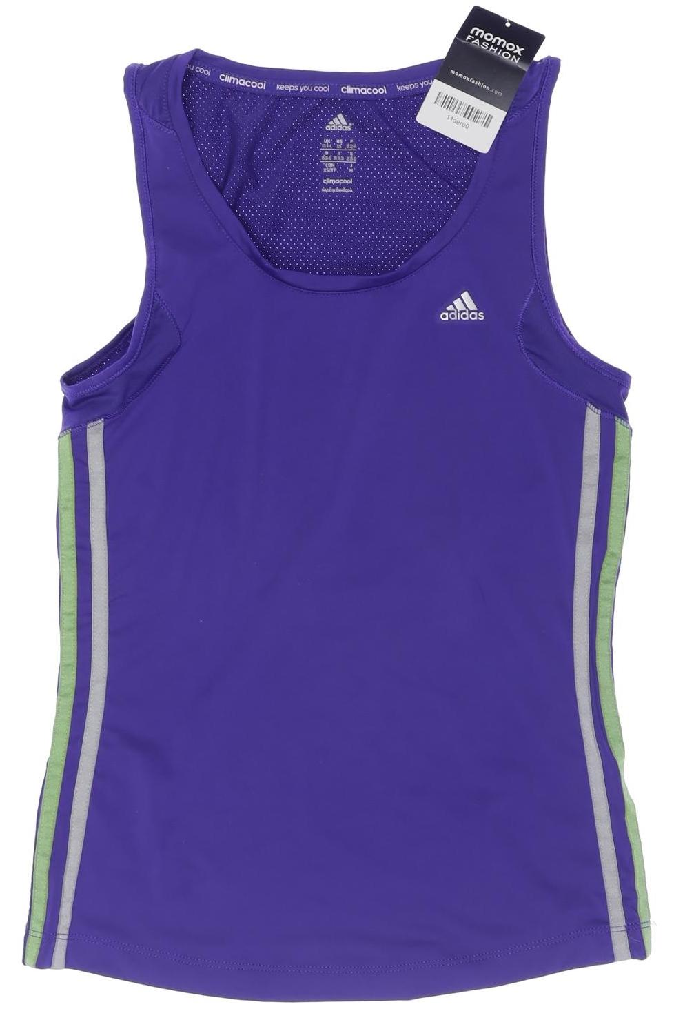 

adidas Damen Top, flieder, Gr. 34
