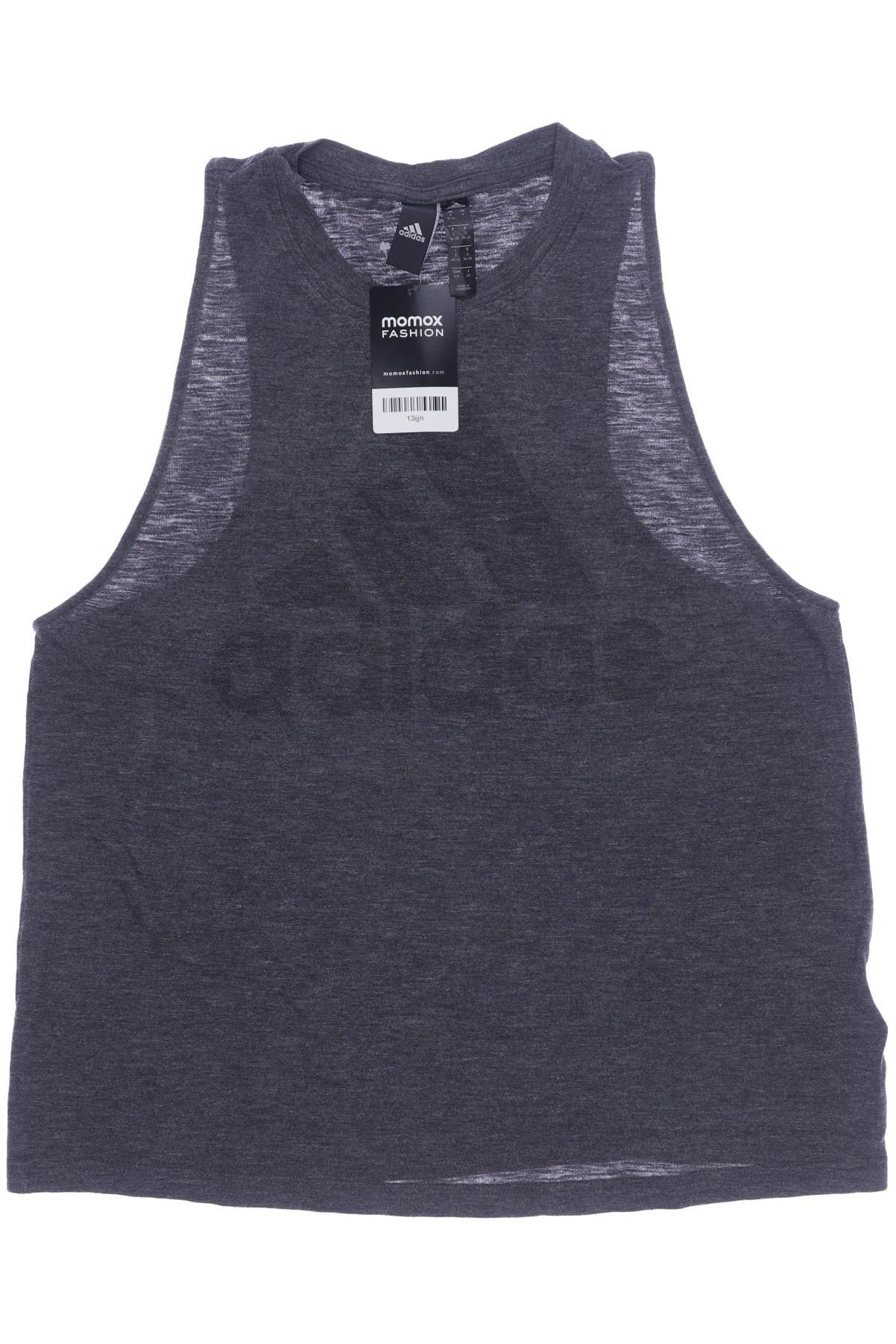 

adidas Damen Top, grau