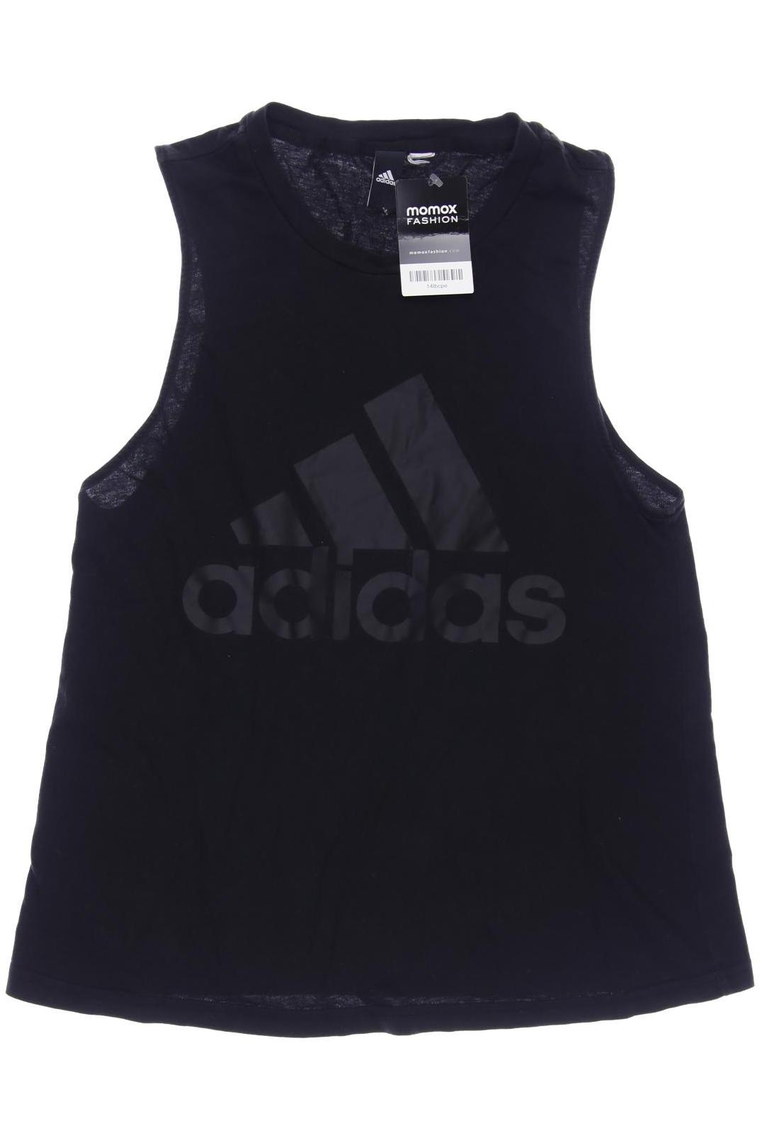 

Adidas Damen Top, schwarz