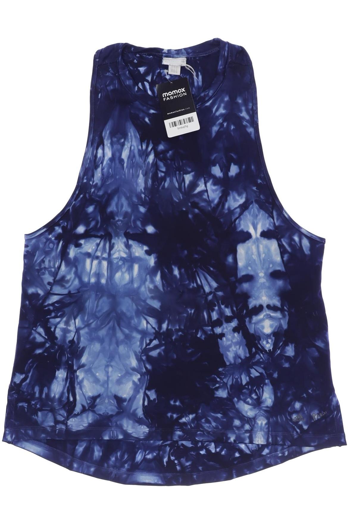 

adidas Damen Top, marineblau, Gr. 38