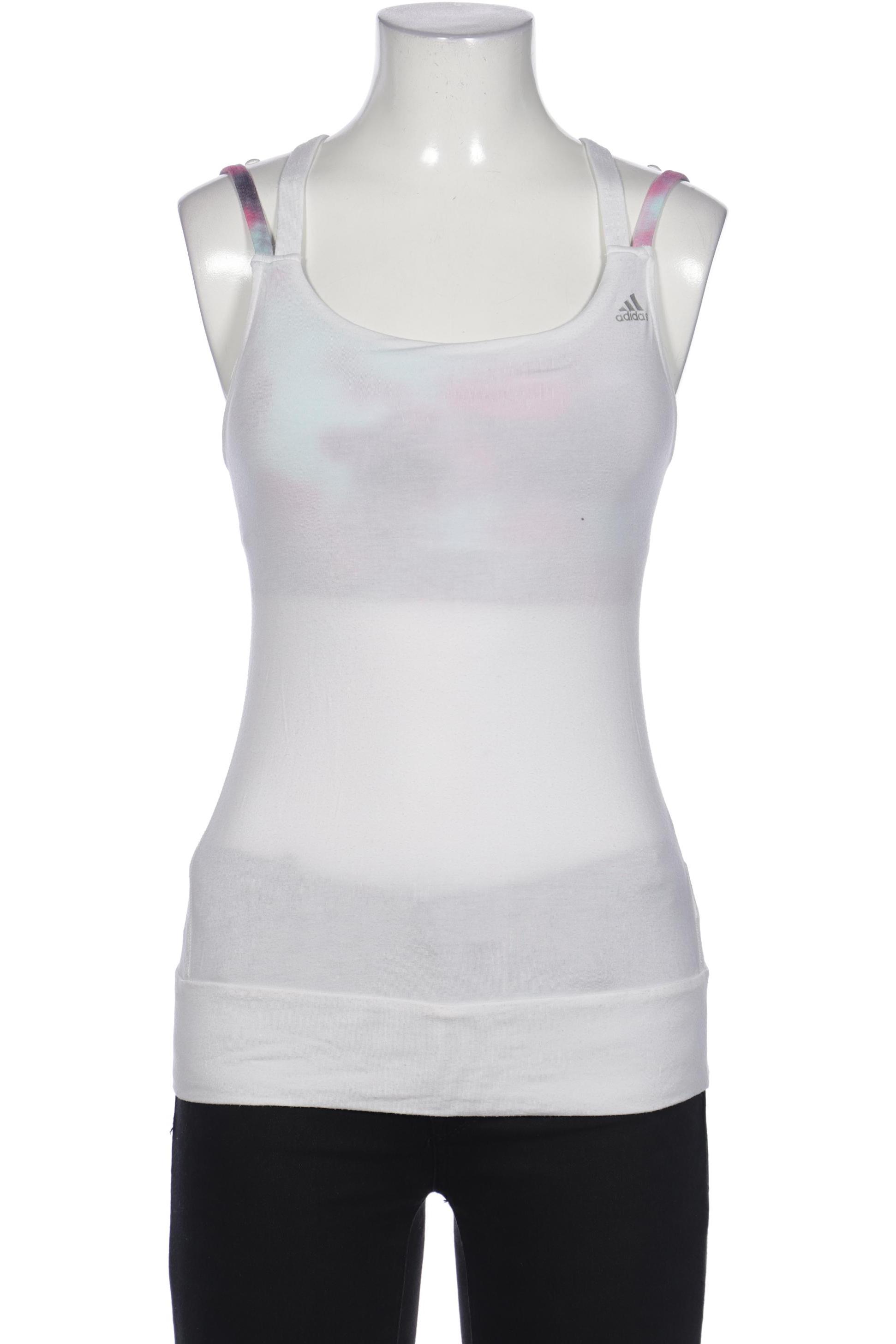 

Adidas Damen Top, weiß