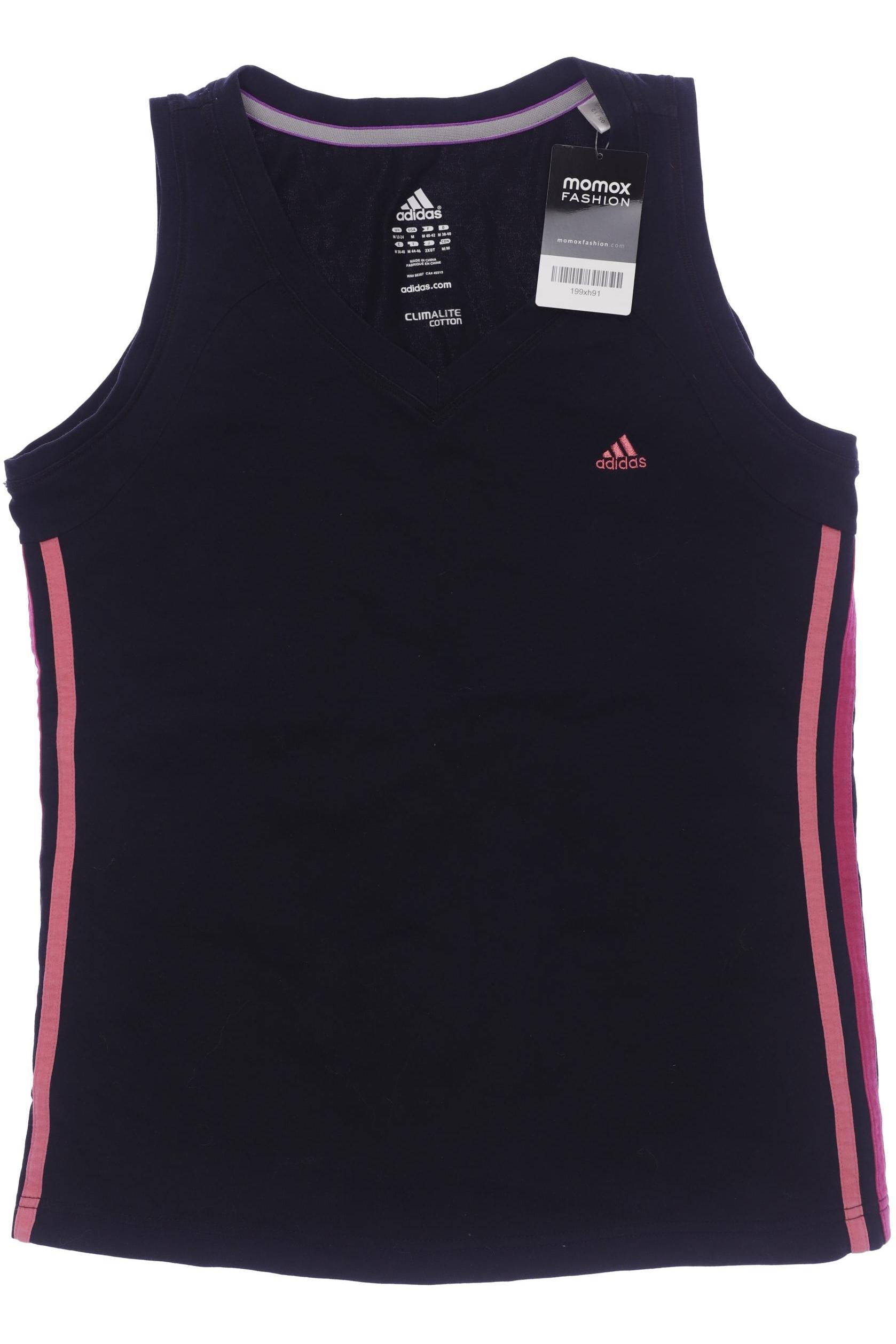 

adidas Damen Top, schwarz, Gr. 38