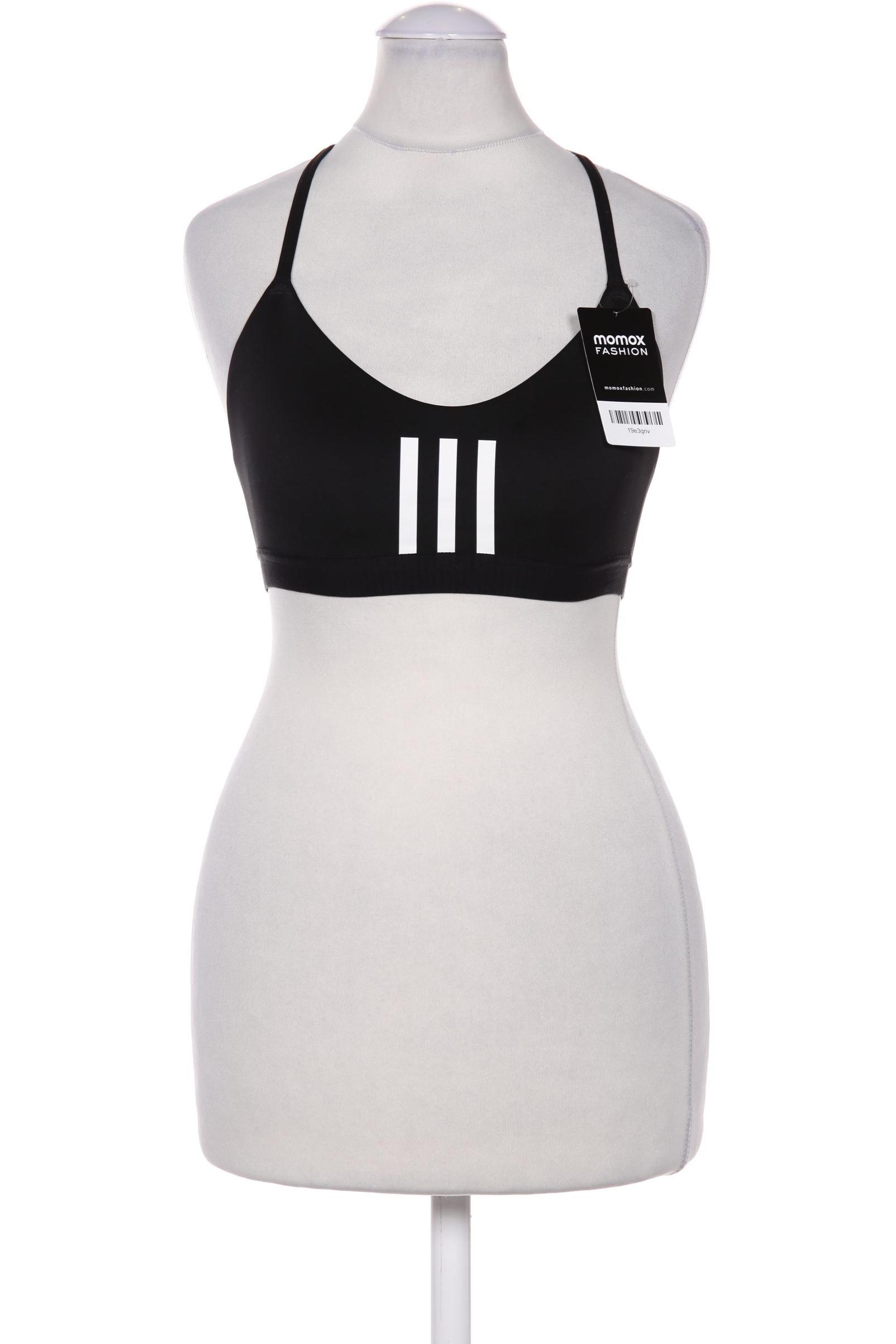

adidas Damen Top, schwarz, Gr. 32