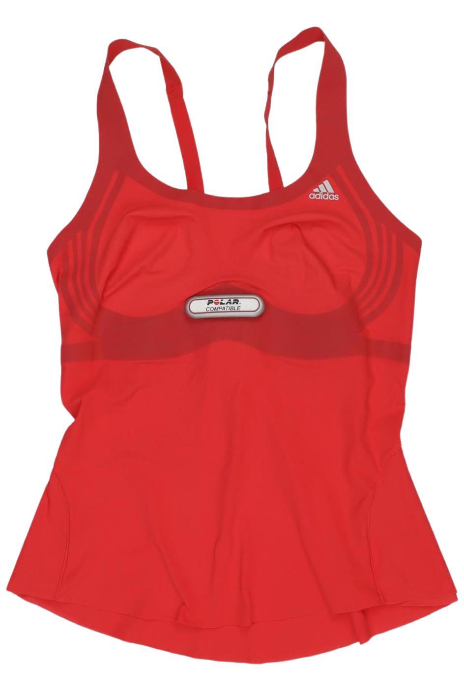 

adidas Damen Top, rot, Gr. 32