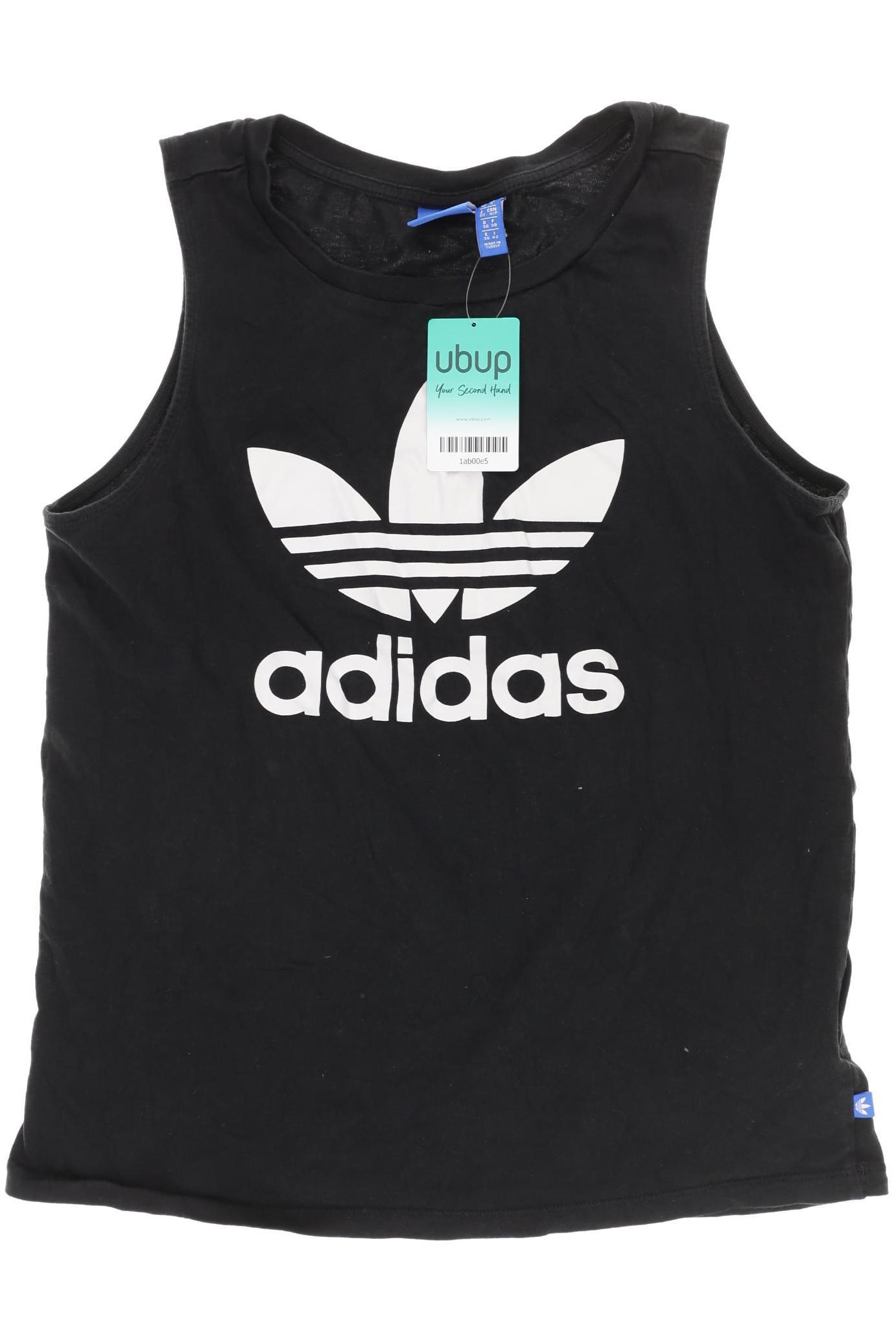 

adidas Originals Damen Top, schwarz, Gr. 36