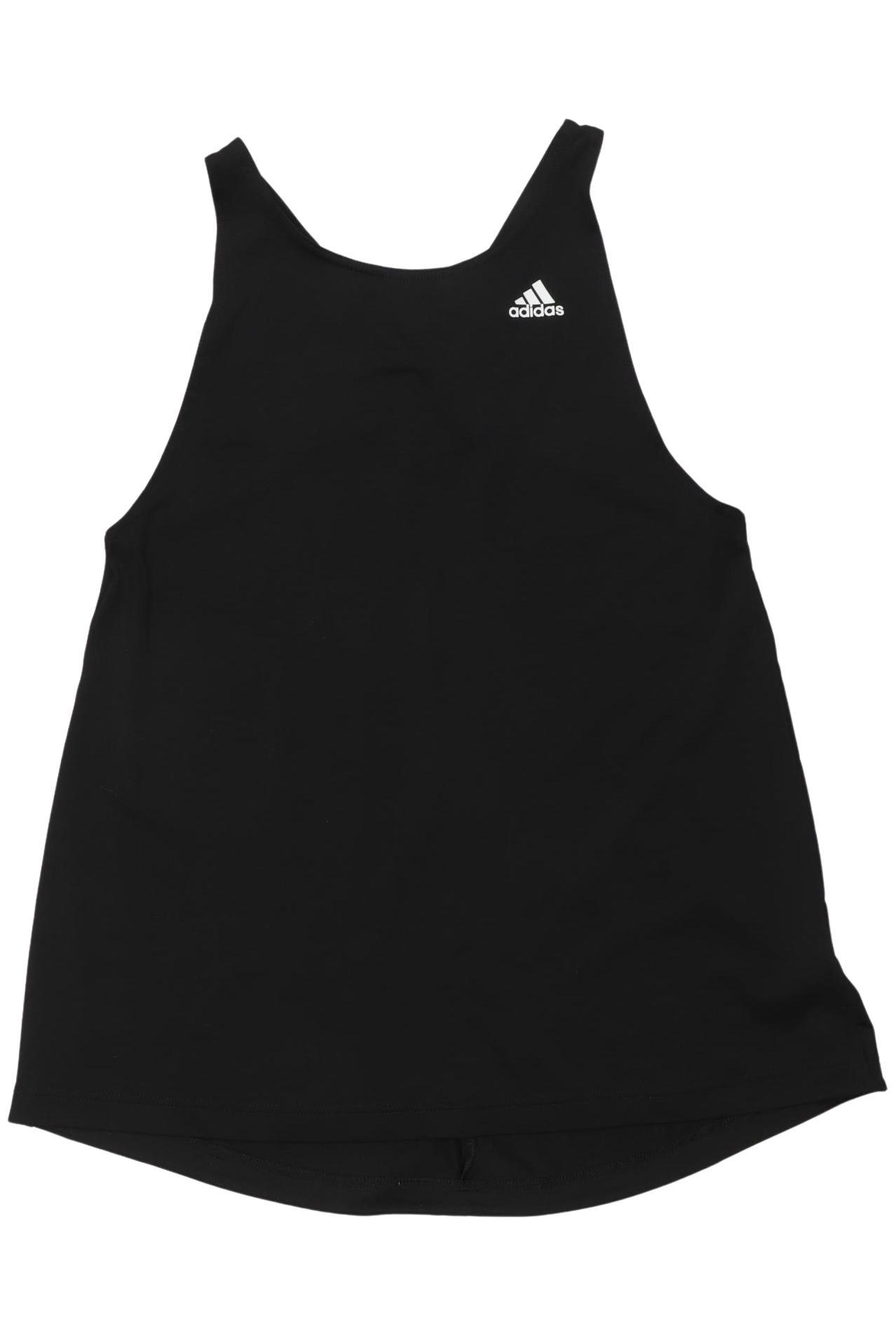 

adidas Damen Top, schwarz, Gr. 36