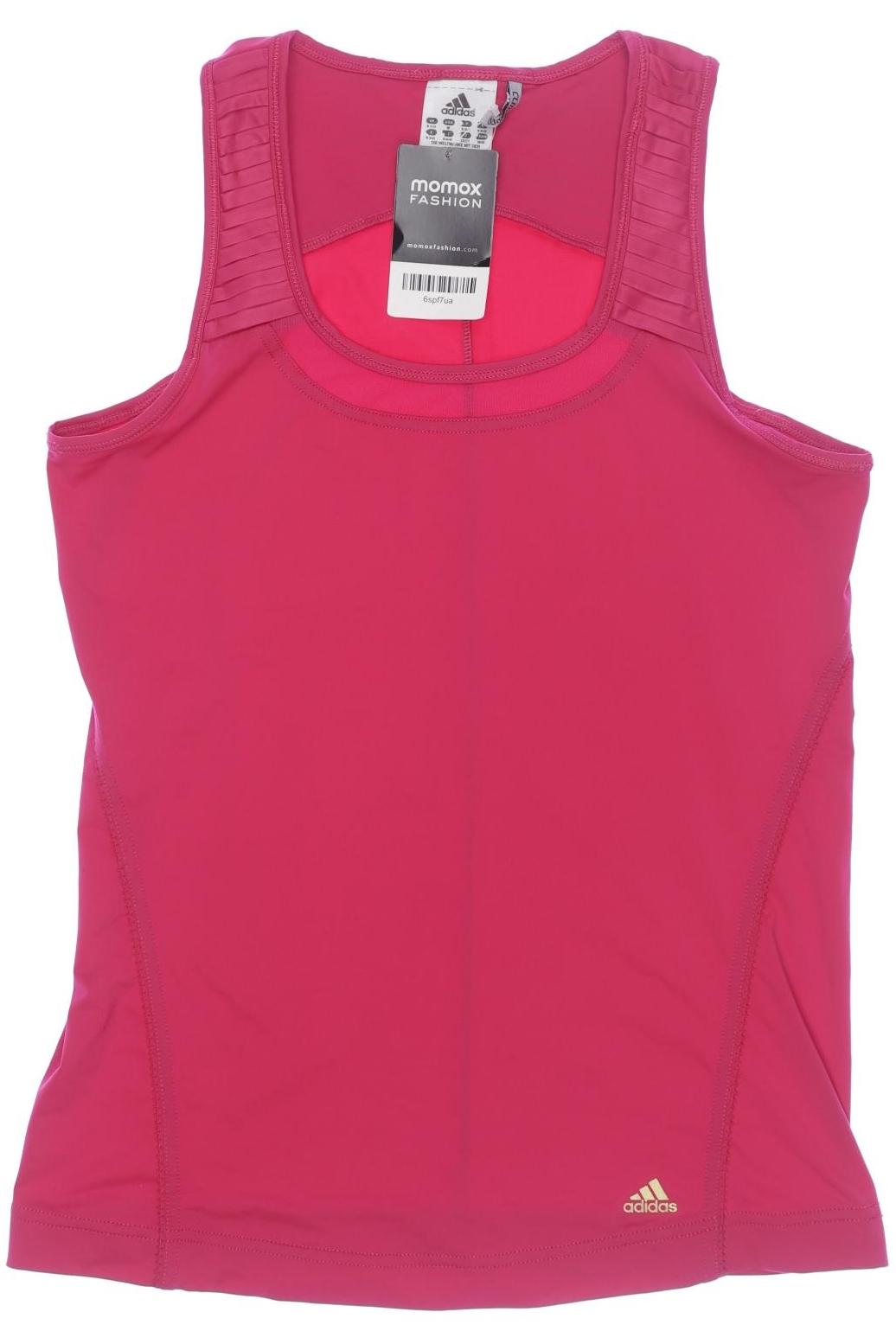 

adidas Damen Top, pink, Gr. 38