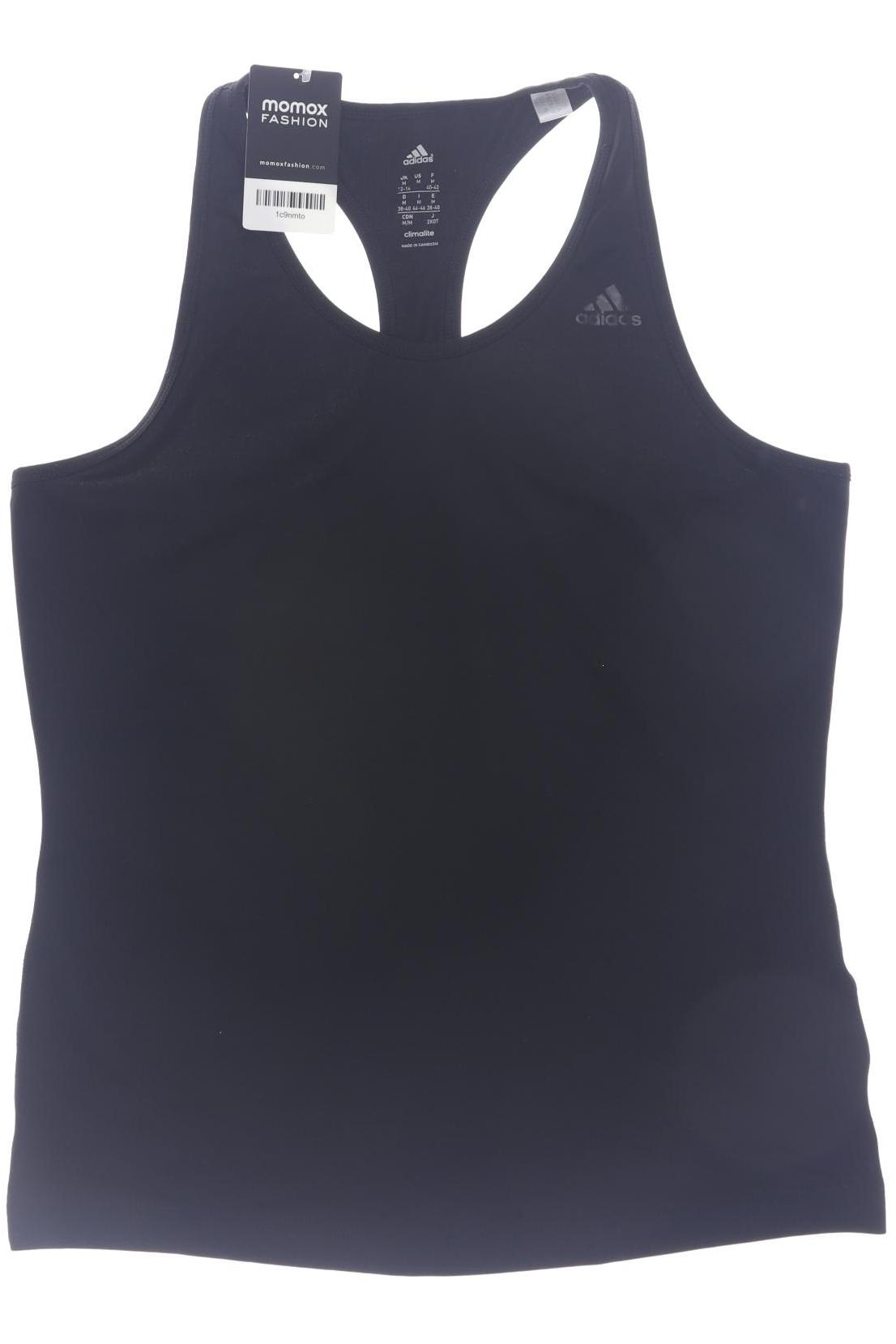 

adidas Damen Top, schwarz, Gr. 38