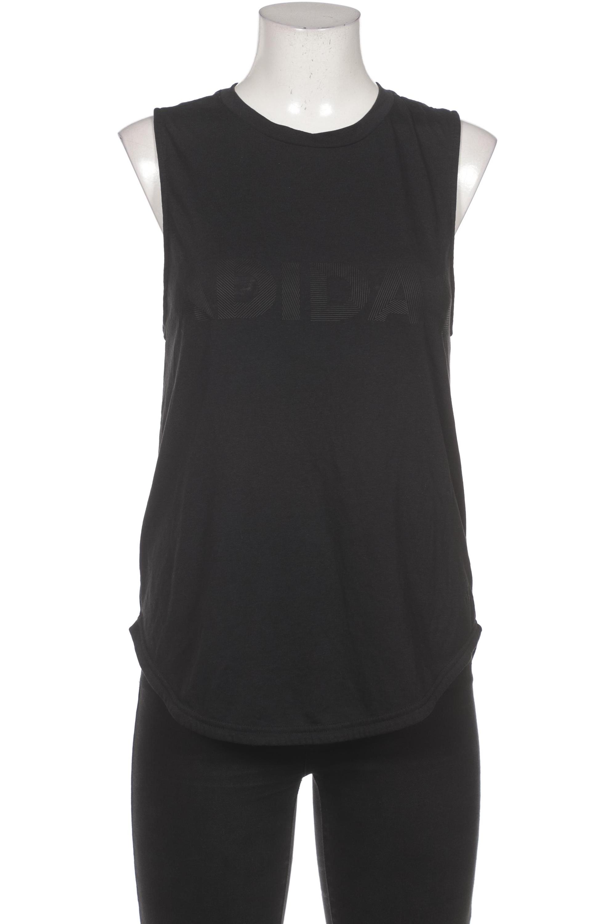 

adidas Damen Top, schwarz, Gr. 42