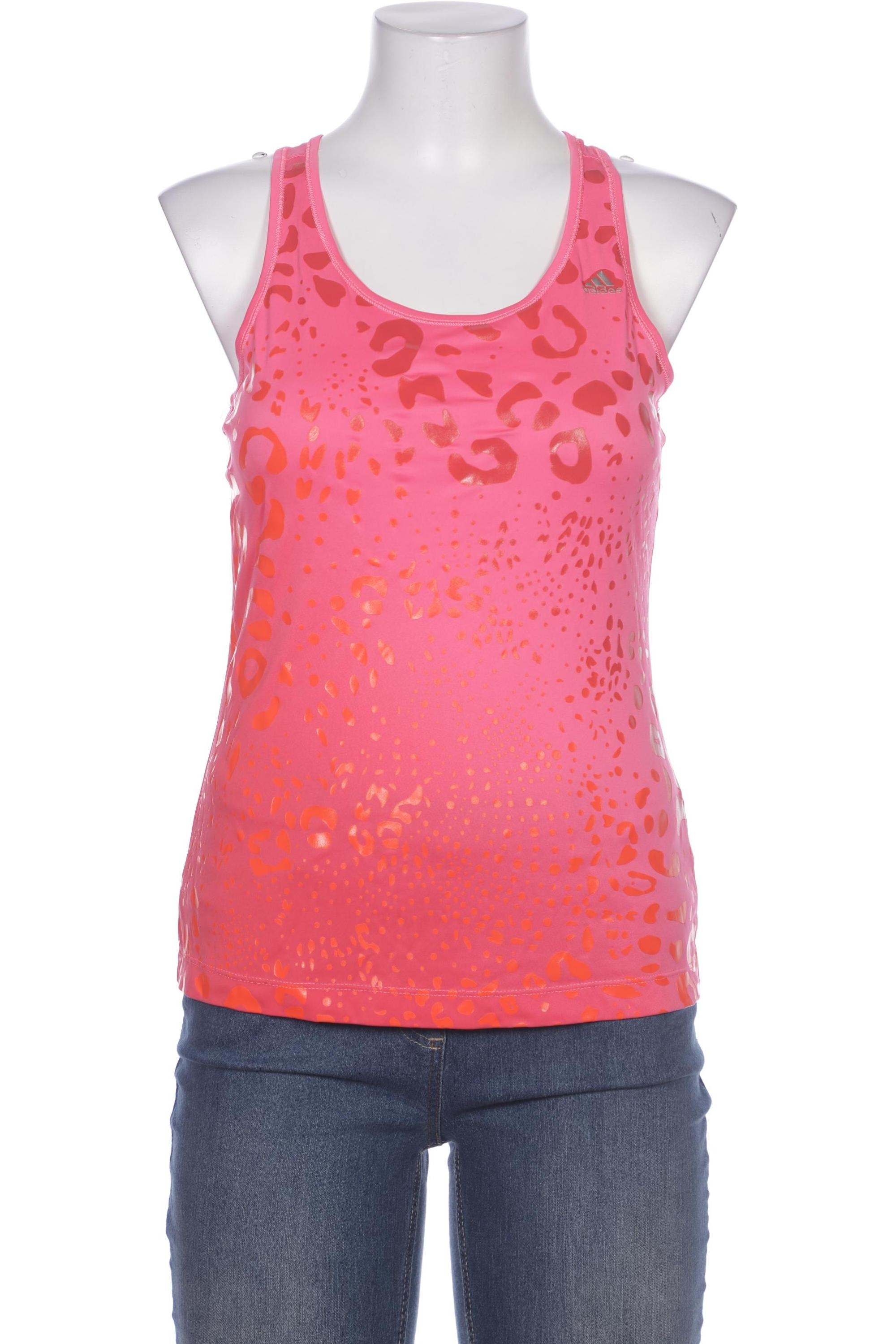 

adidas Damen Top, pink, Gr. 36