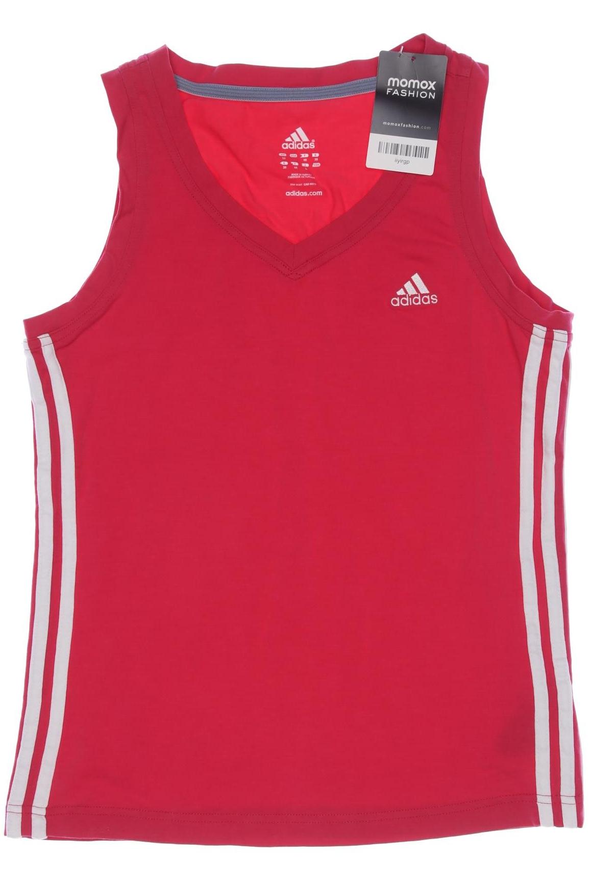 

adidas Damen Top, rot, Gr. 38