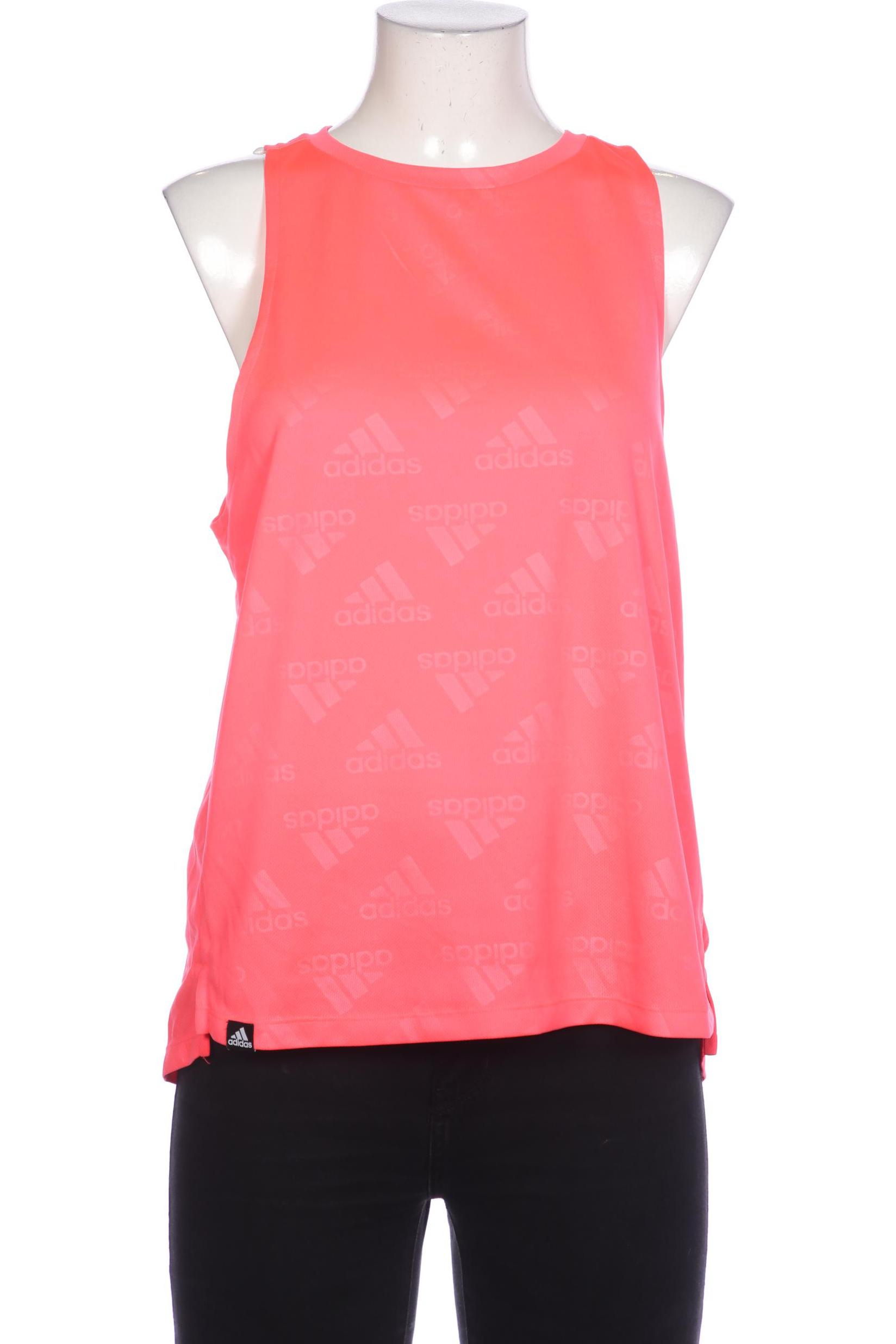 

adidas Damen Top, pink, Gr. 42