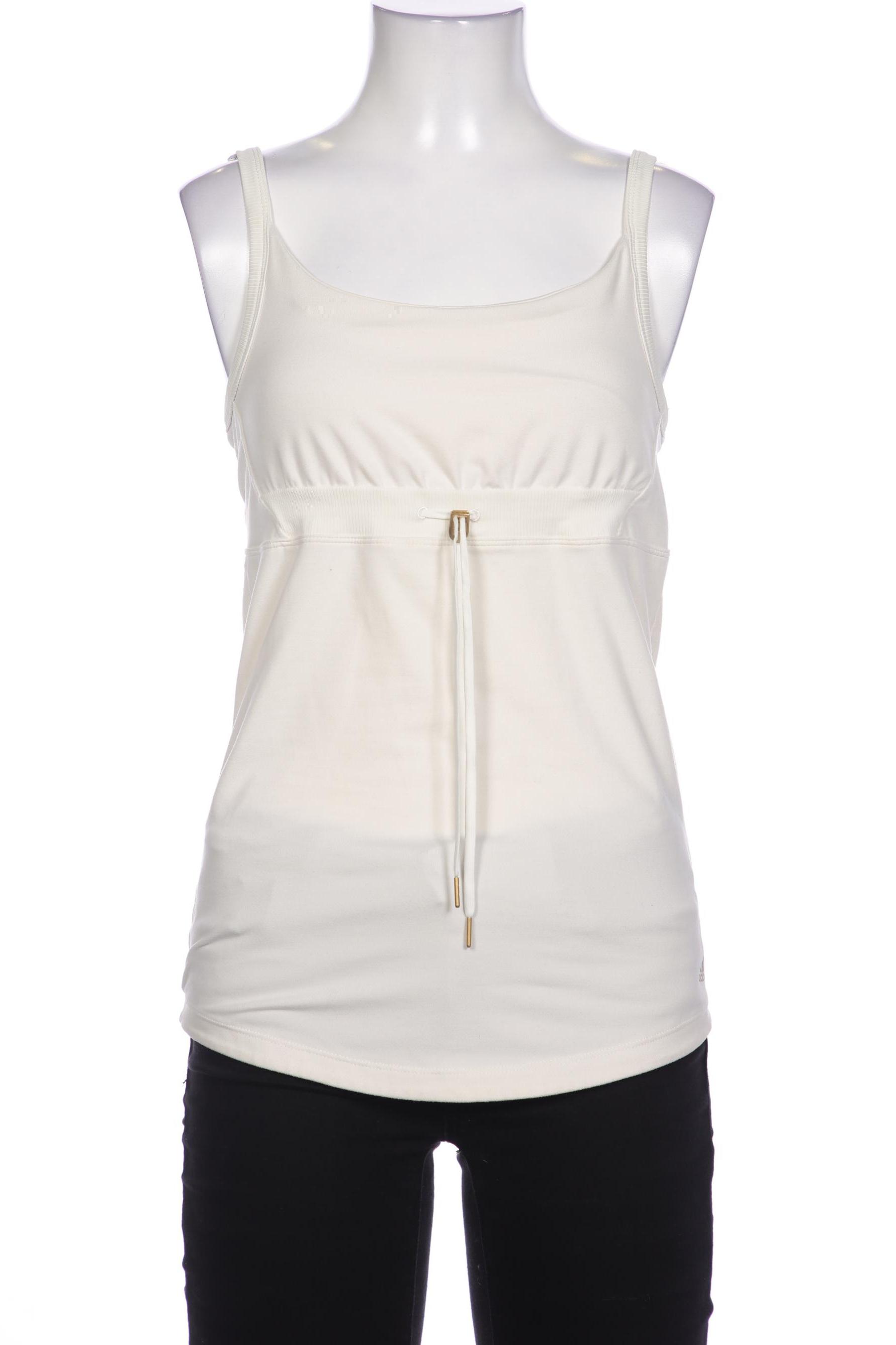 

adidas Damen Top, weiß