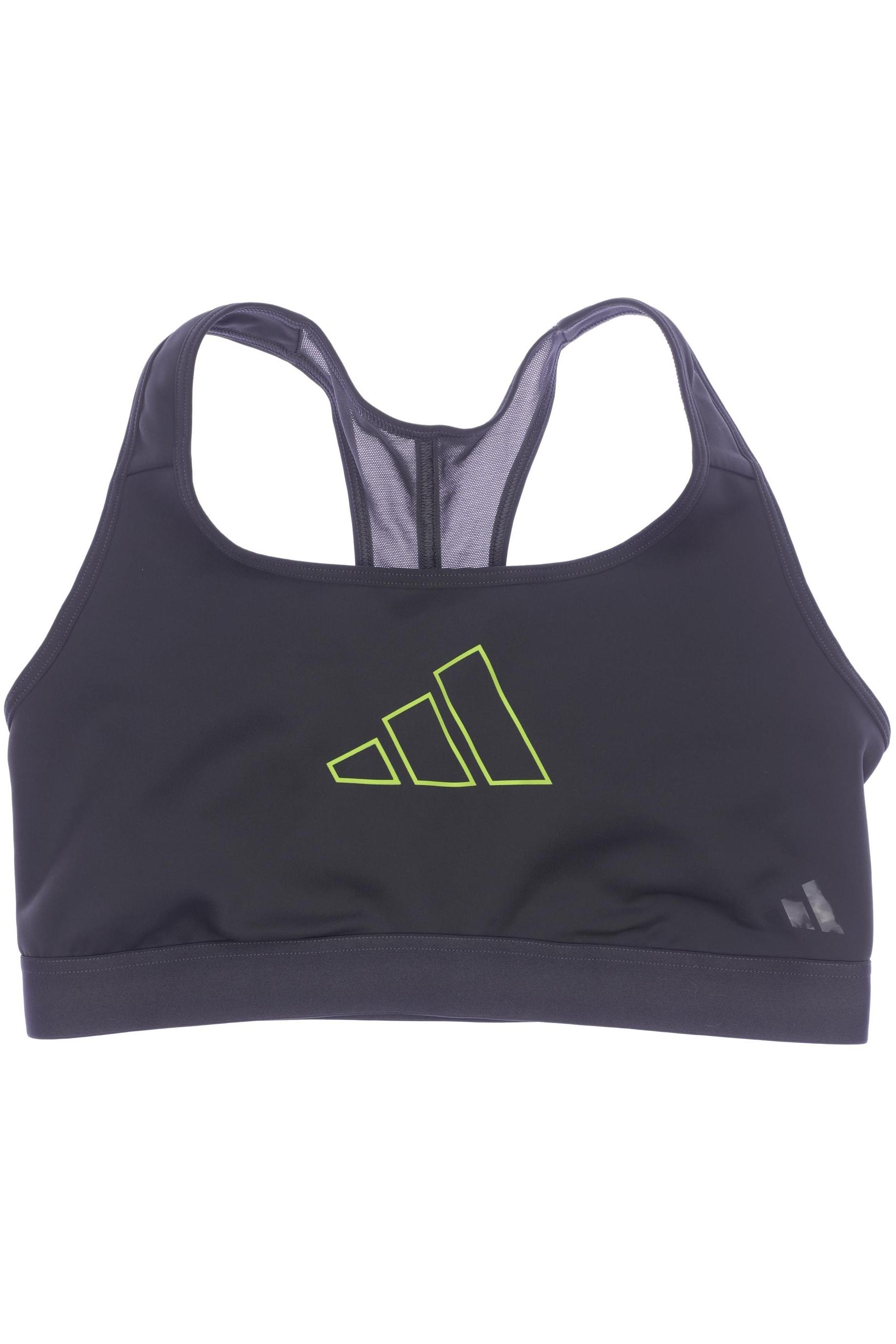 

adidas Damen Top, grau, Gr. 34