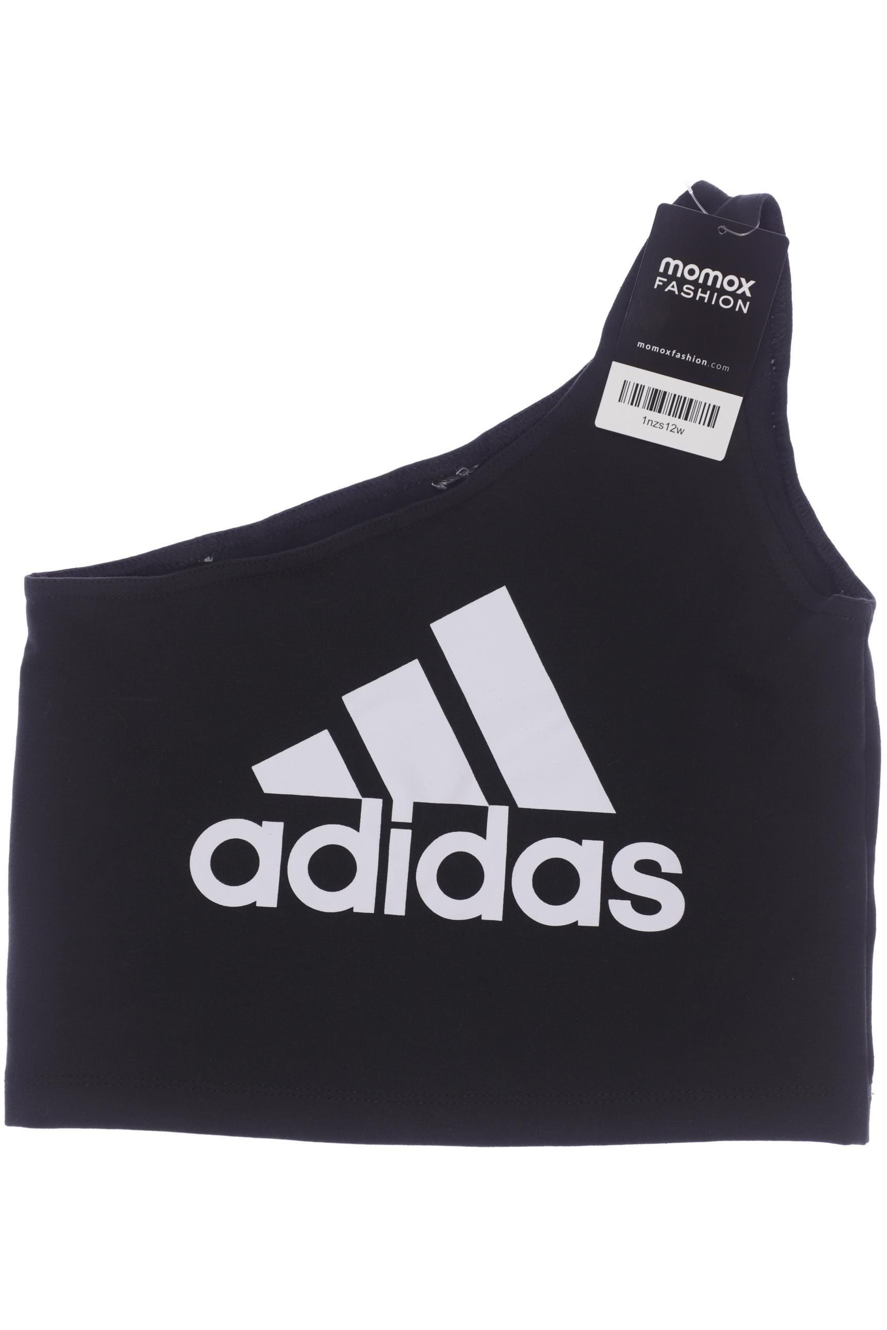 

adidas Damen Top, schwarz, Gr. 34