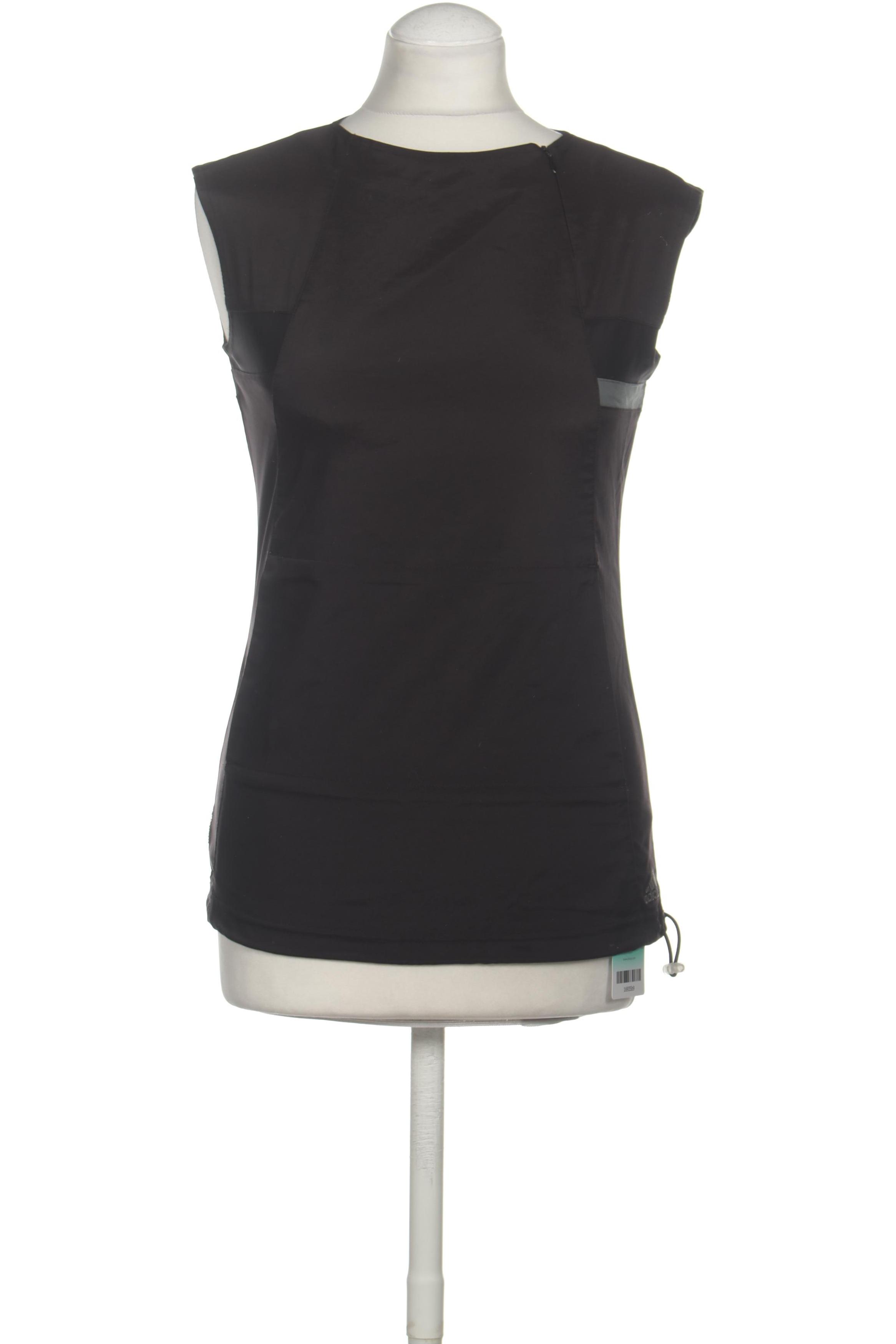 

adidas Damen Top, schwarz, Gr. 34