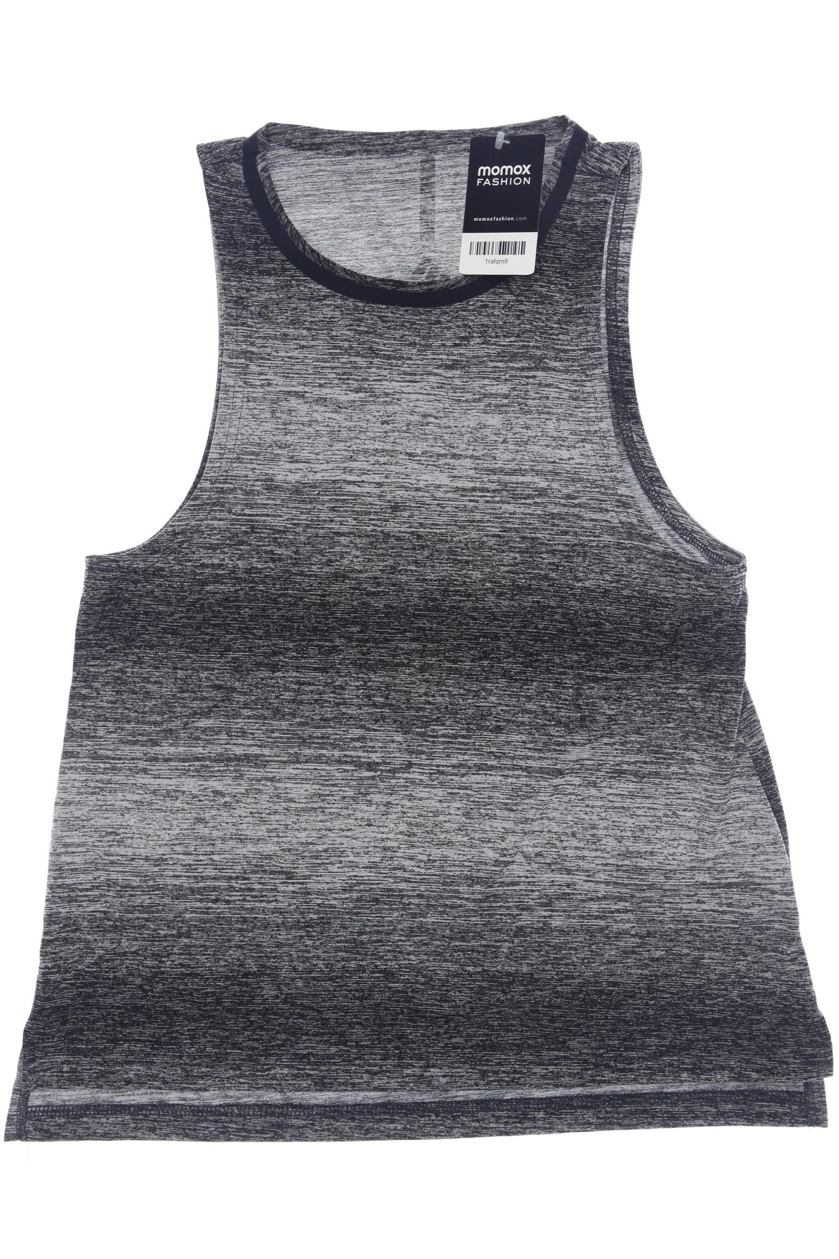 

adidas Damen Top, grau, Gr. 34