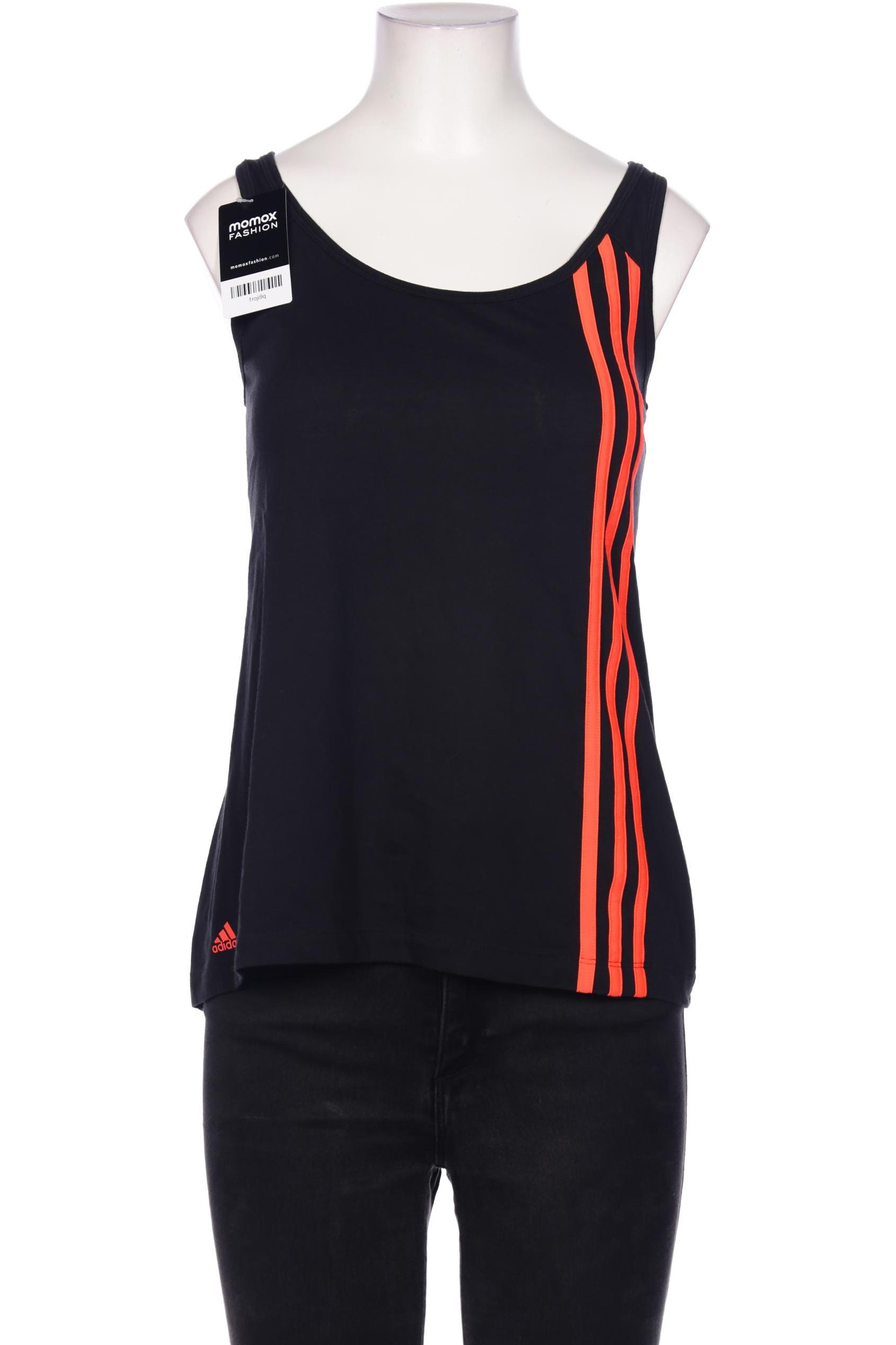 

adidas Damen Top, schwarz, Gr. 38