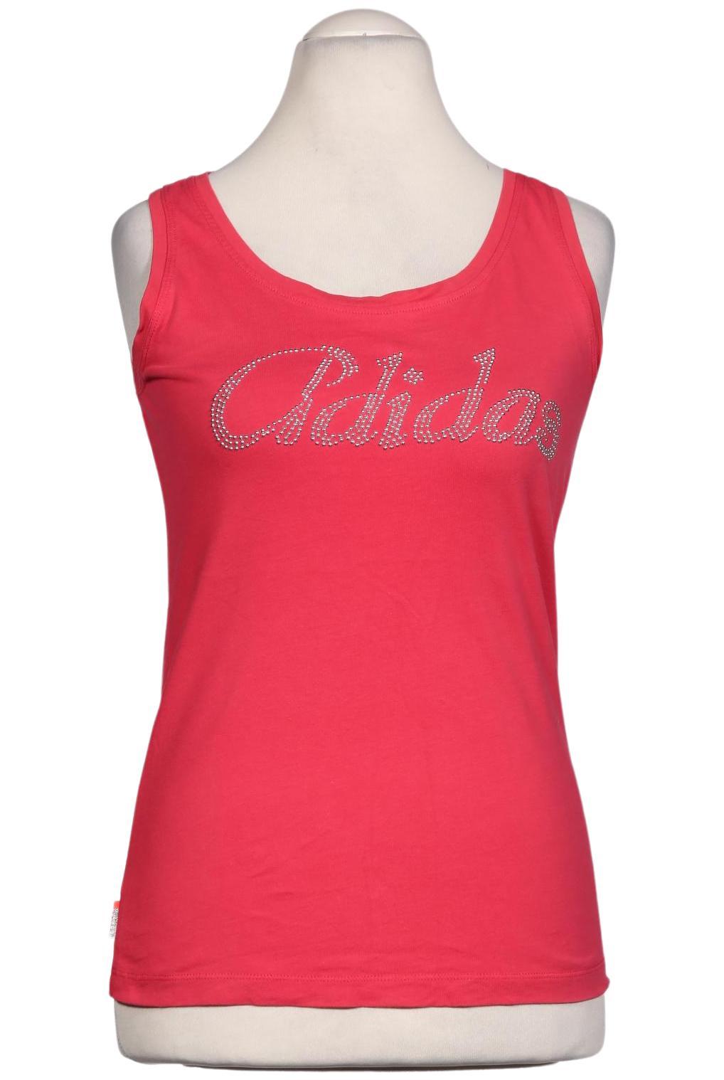 

adidas Damen Top, rot, Gr. 38