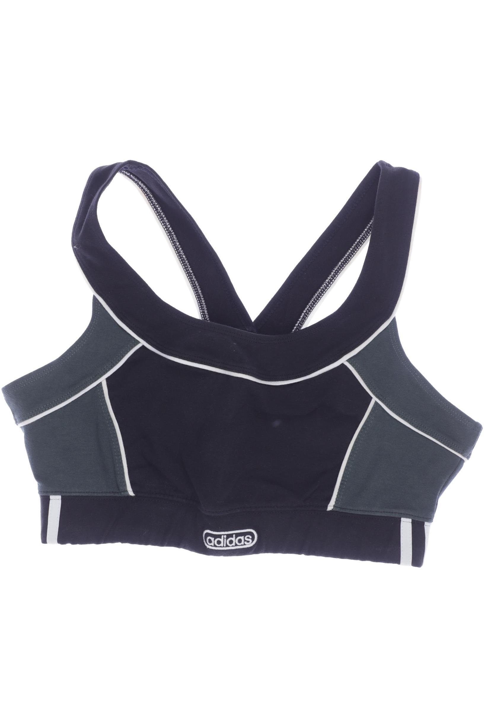 

adidas Damen Top, schwarz