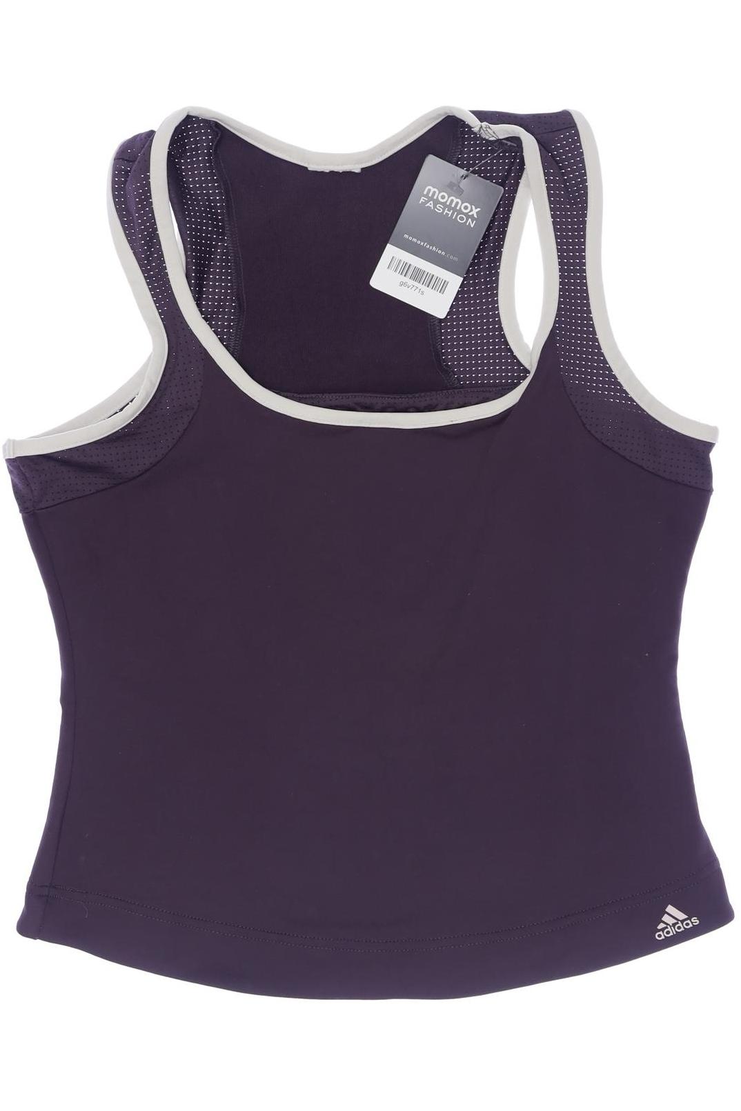 

adidas Damen Top, bordeaux, Gr. 36