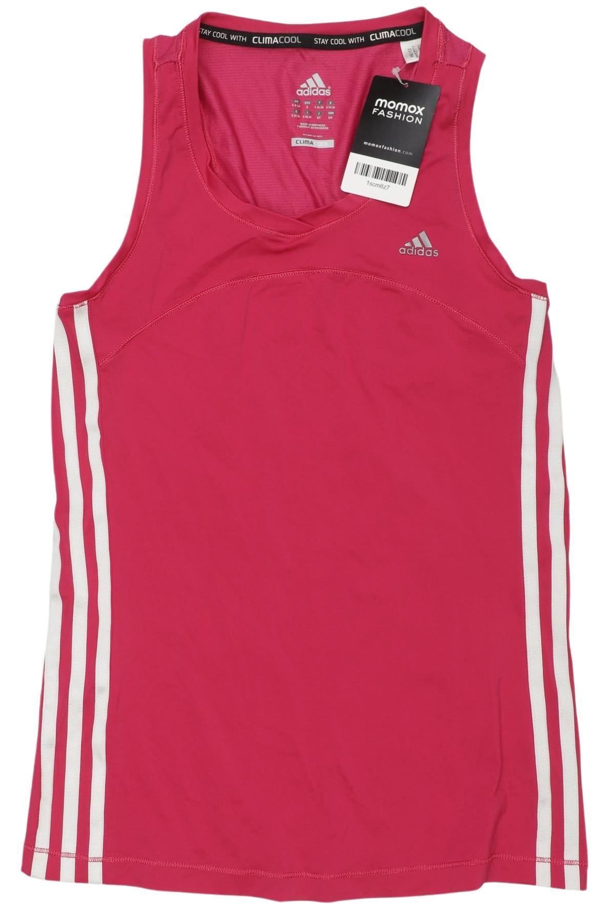 

adidas Damen Top, pink, Gr. 36