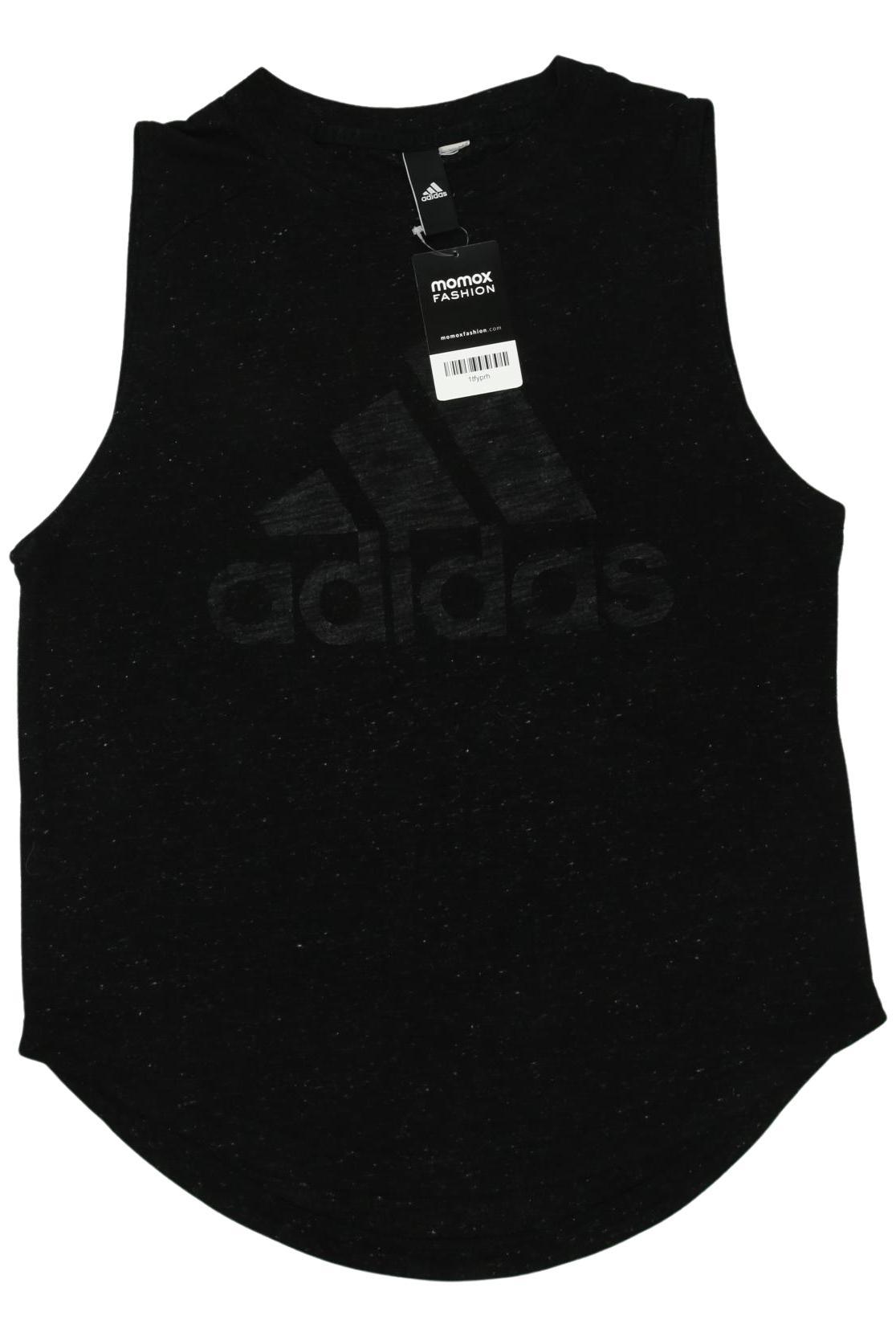 

adidas Damen Top, schwarz, Gr. 36