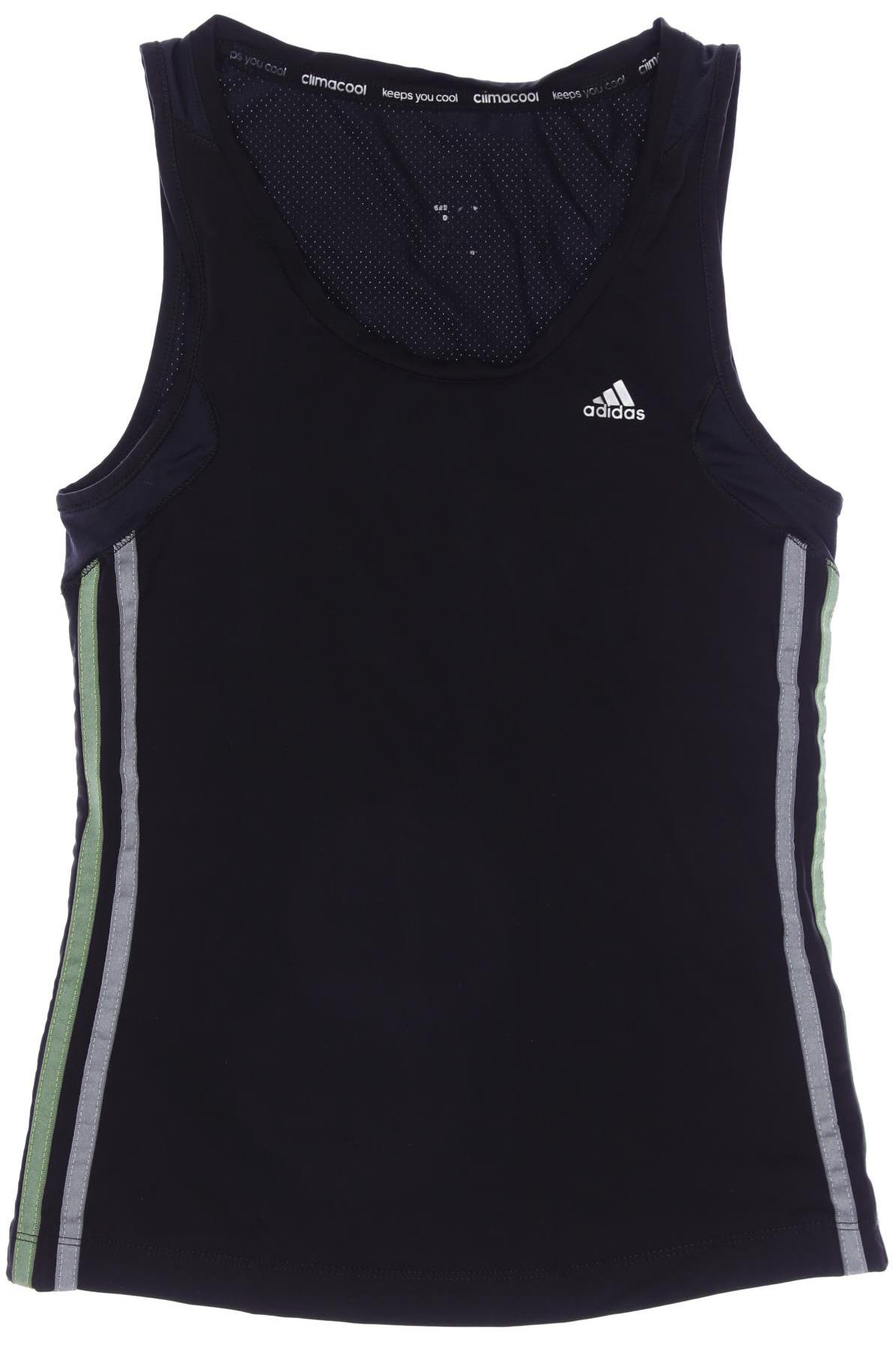 

adidas Damen Top, schwarz, Gr. 30