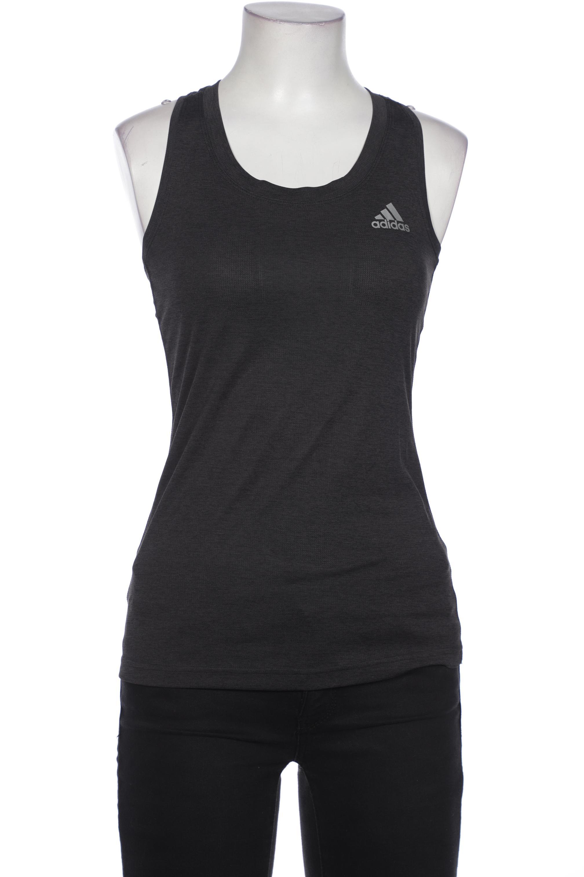 

adidas Damen Top, schwarz, Gr. 32
