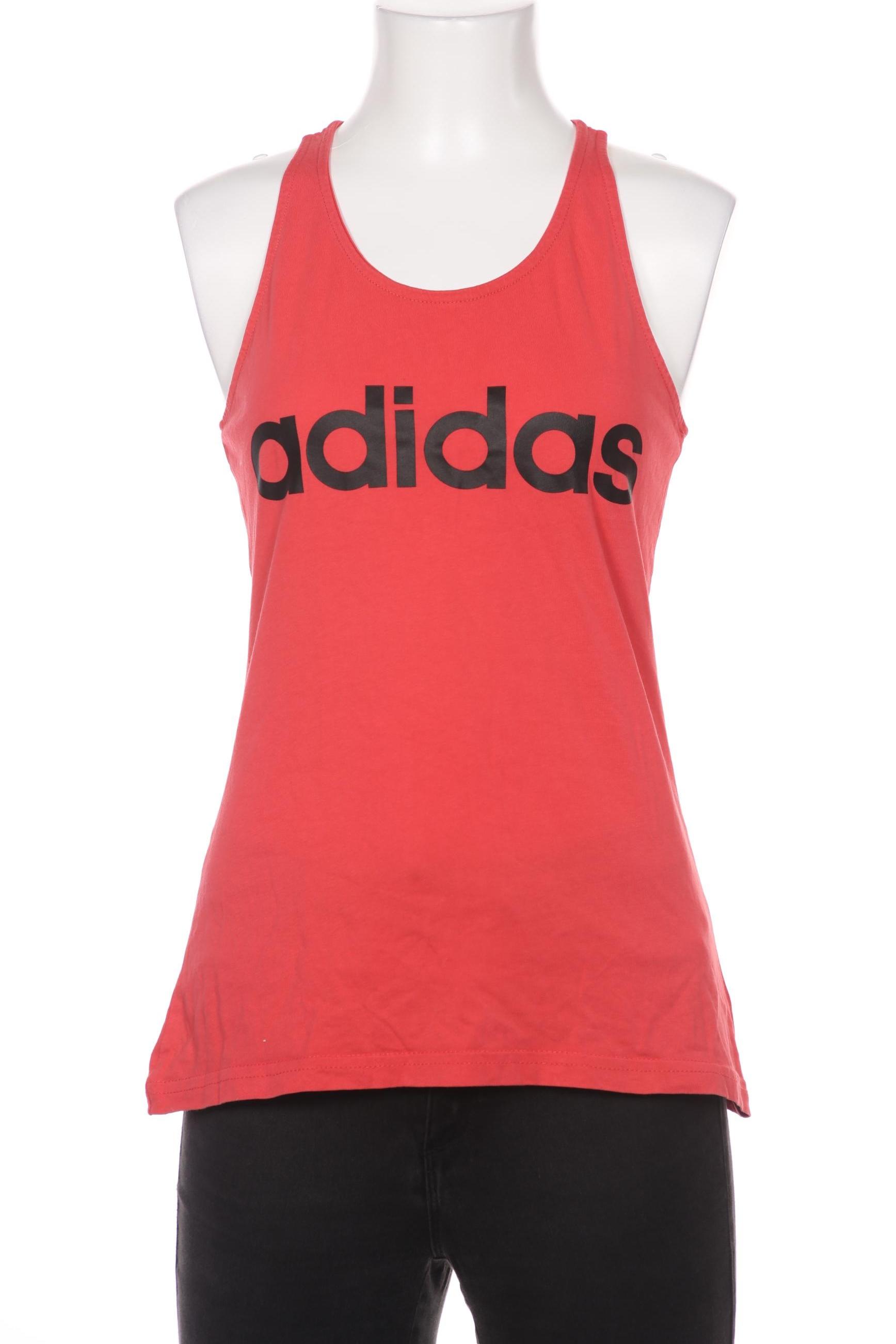 

adidas Damen Top, rot, Gr. 36