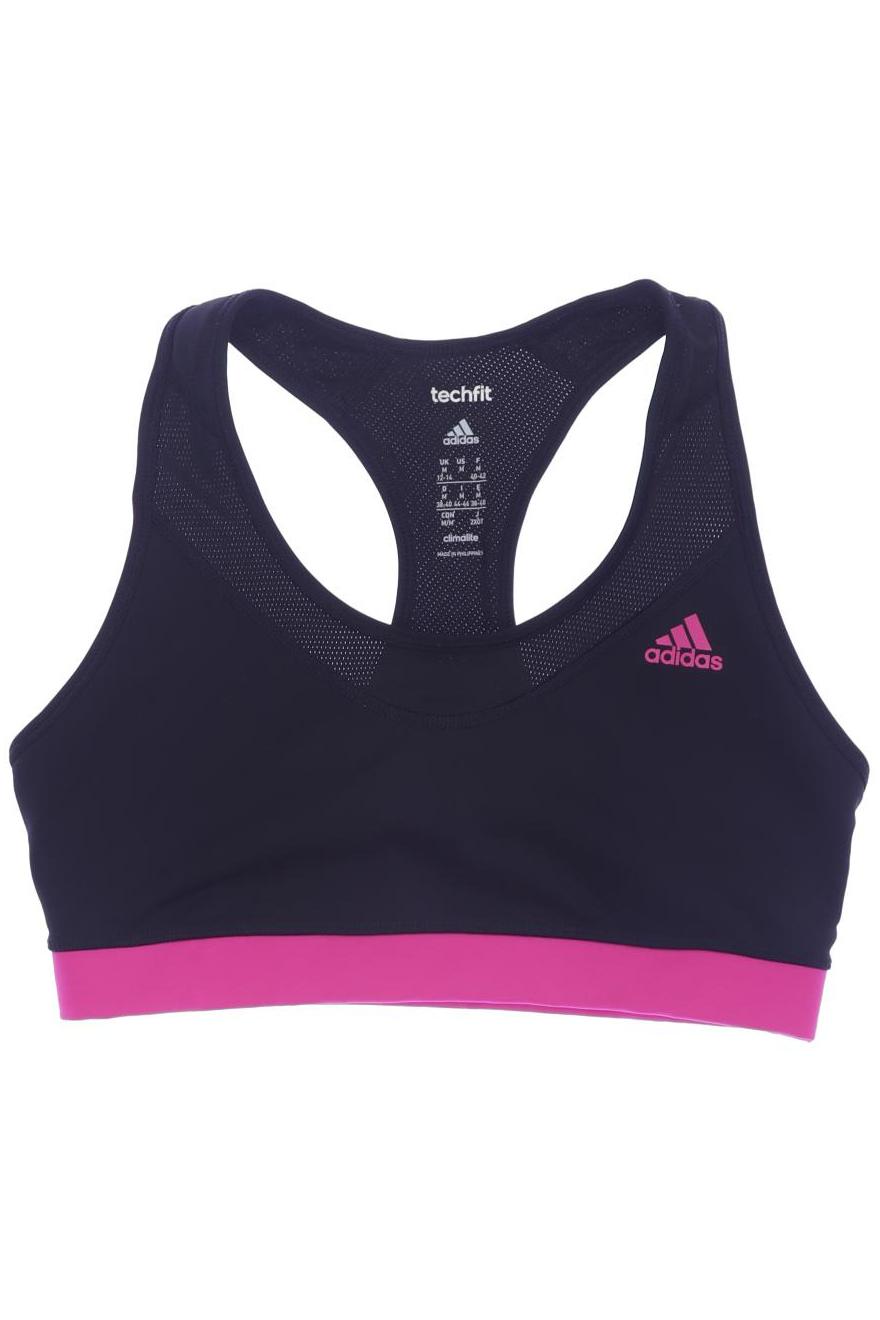 

adidas Damen Top, schwarz, Gr. 38