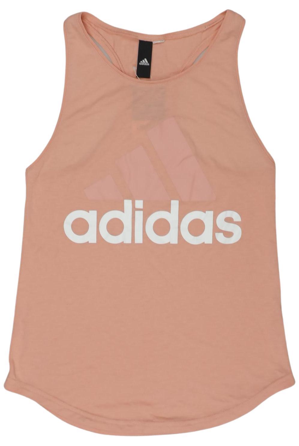 

adidas Damen Top, pink, Gr. 32