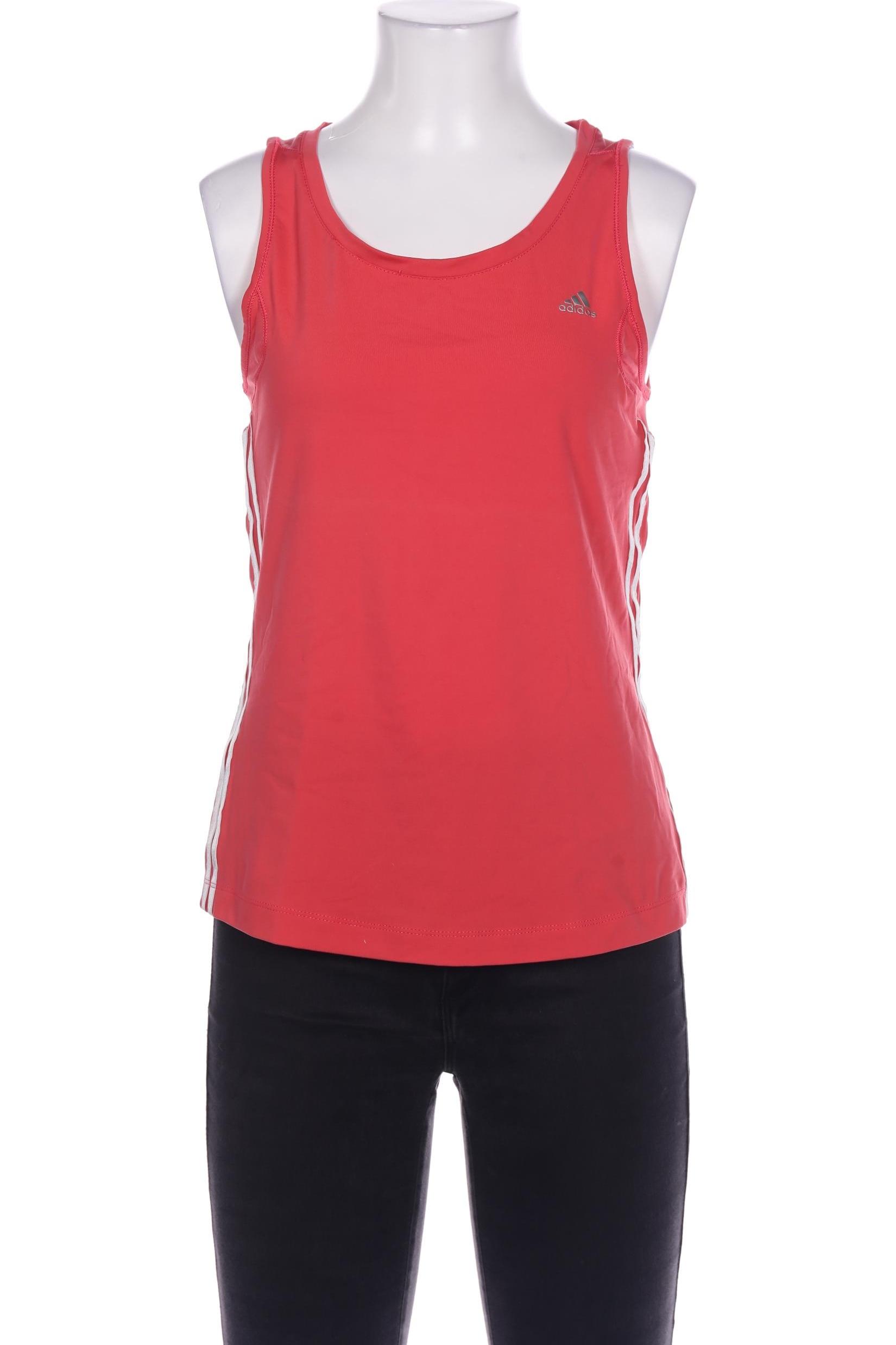 

adidas Damen Top, pink, Gr. 38