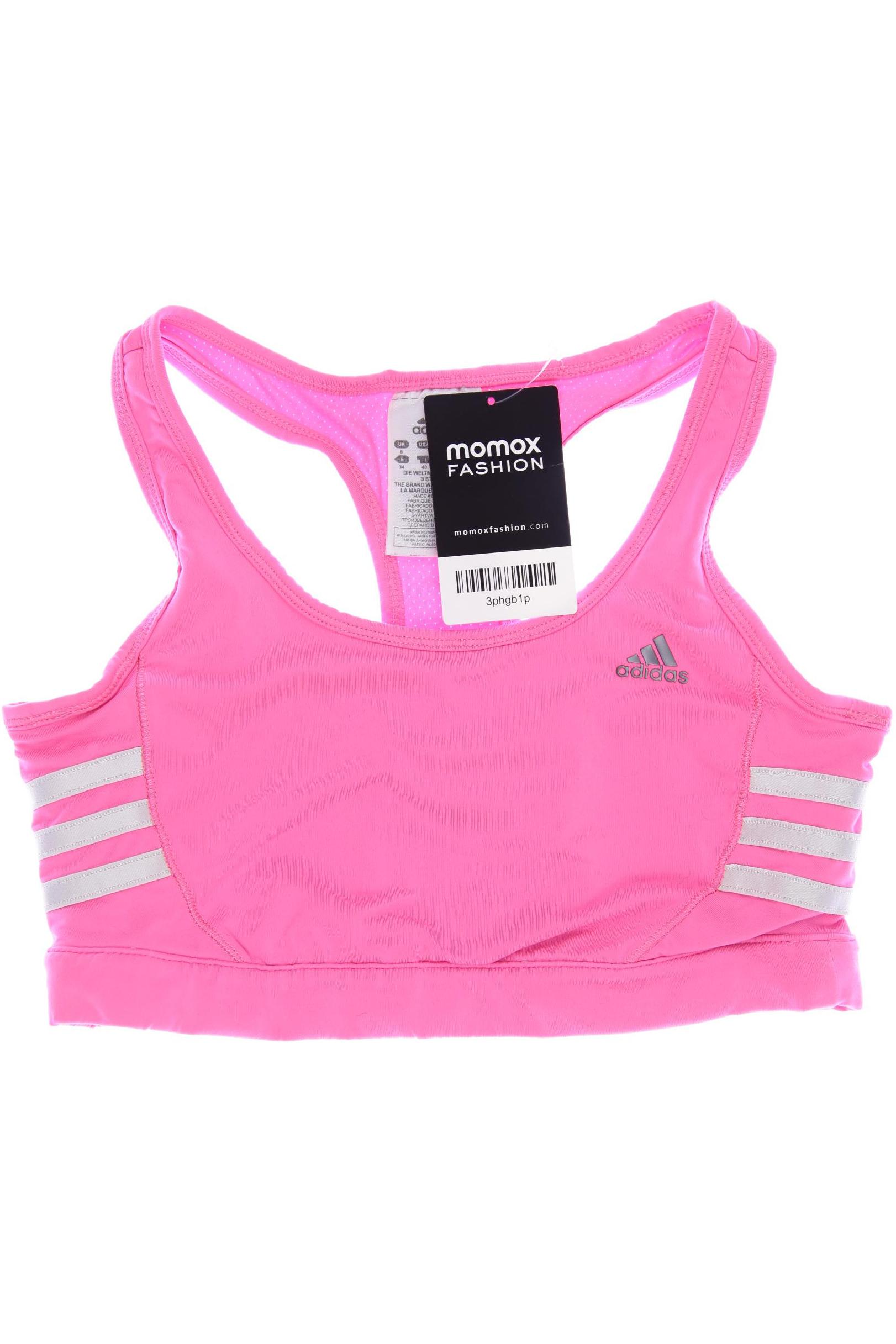 

adidas Damen Top, pink, Gr. 34