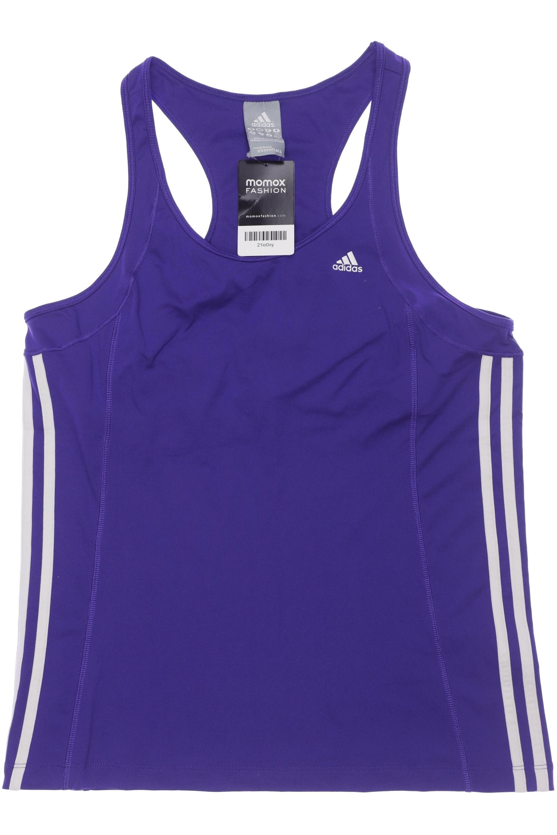 

adidas Damen Top, flieder, Gr. 44