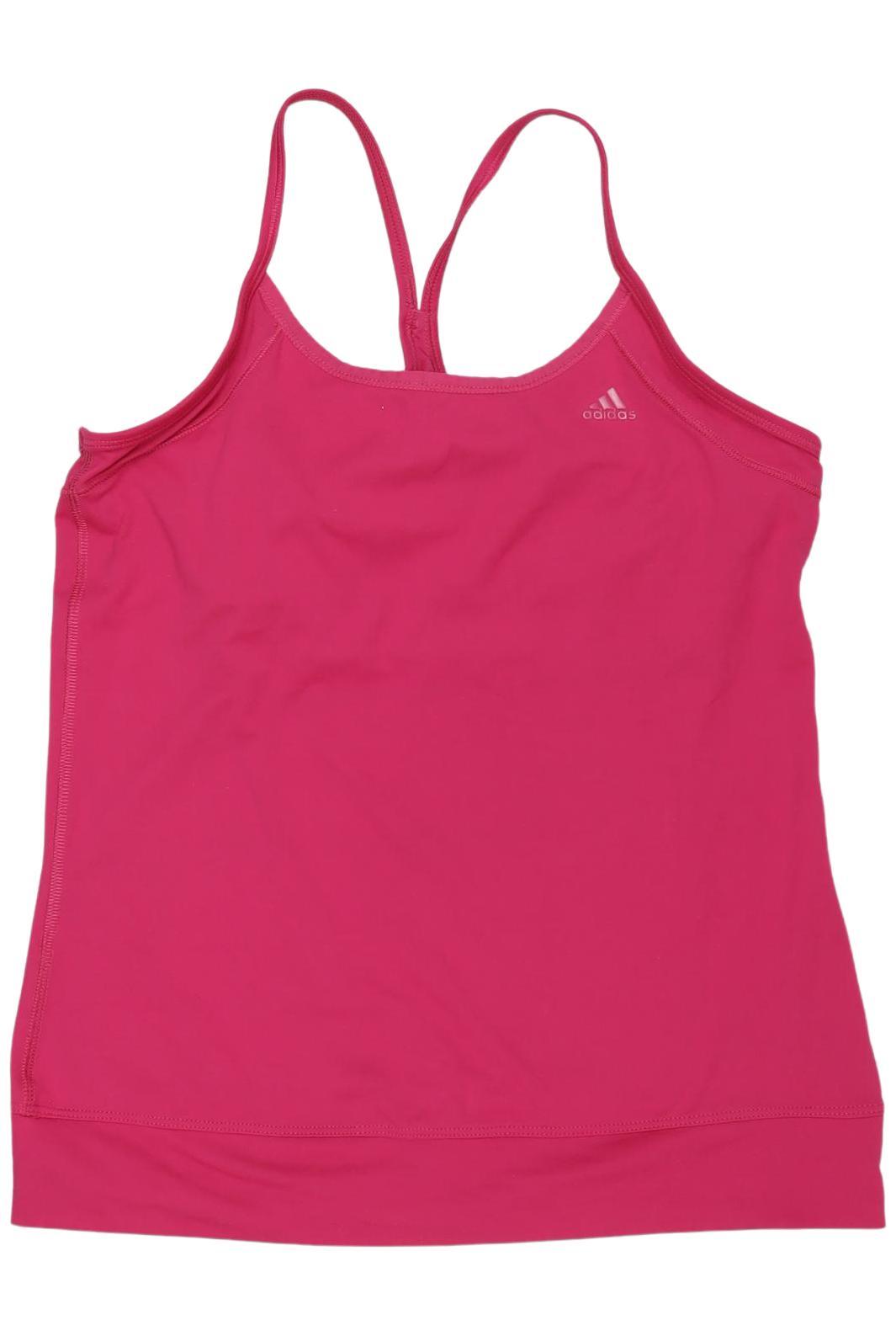 

adidas Damen Top, pink, Gr. 40