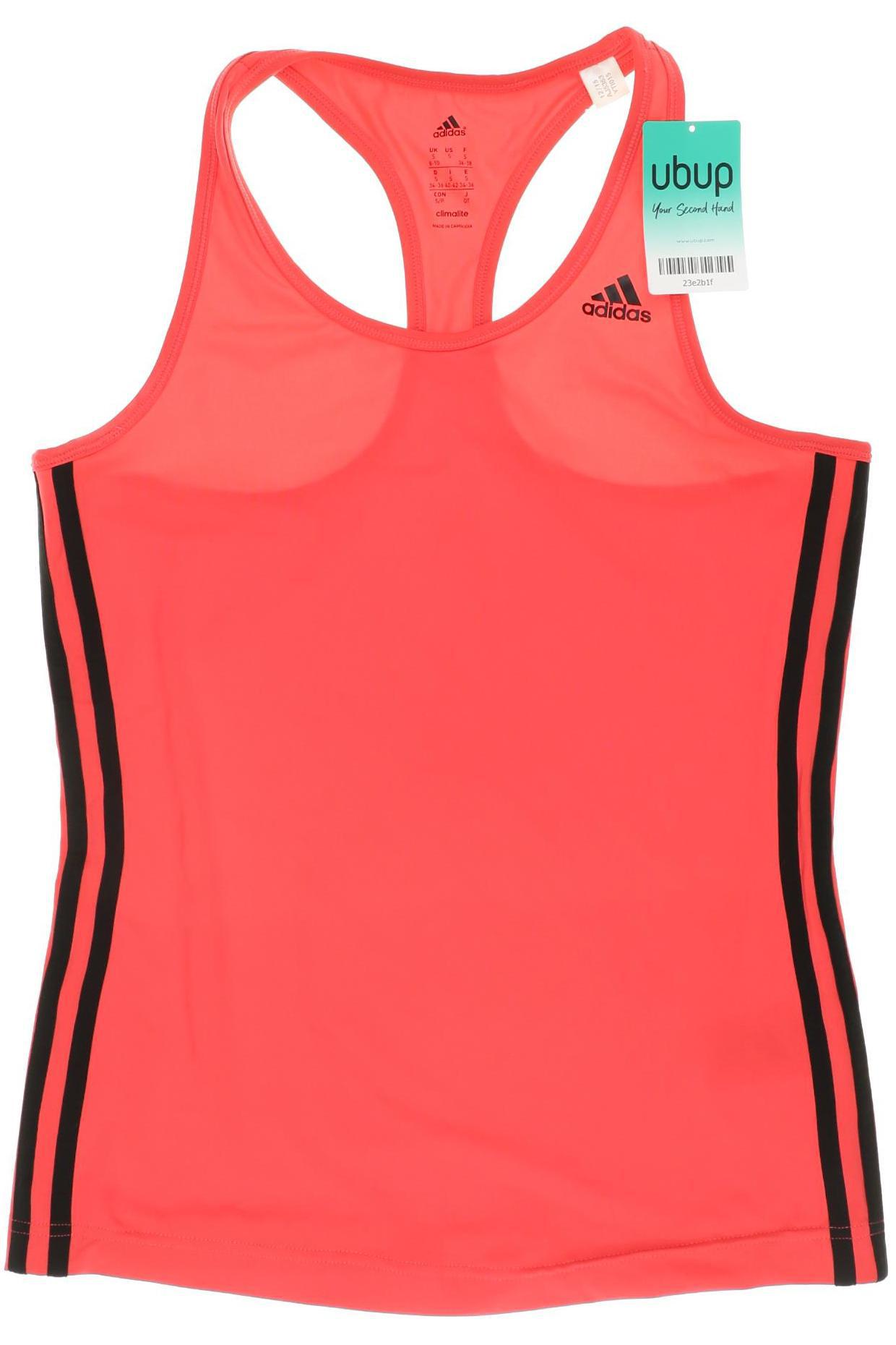 

adidas Damen Top, pink, Gr.