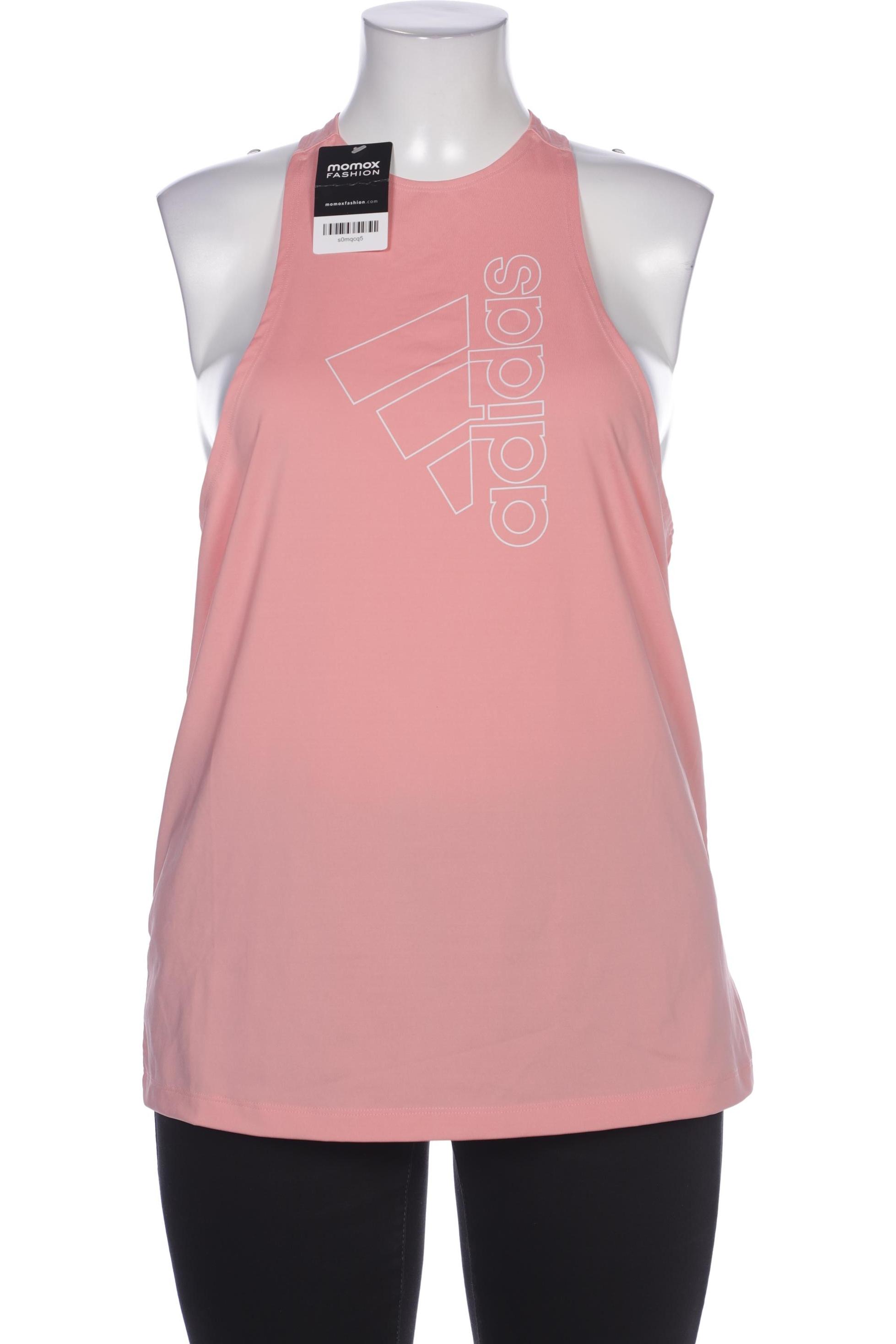 

adidas Damen Top, pink, Gr. 42