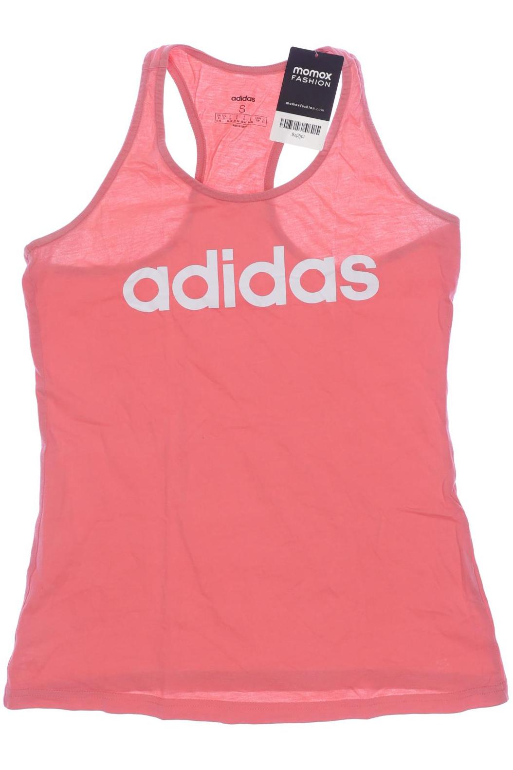 

adidas Damen Top, pink, Gr. 36